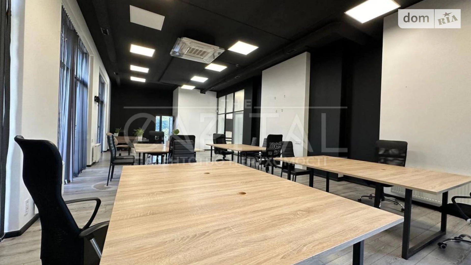 Сдается в аренду офис 290 кв. м в бизнес-центре, цена: 4500 $ - фото 2