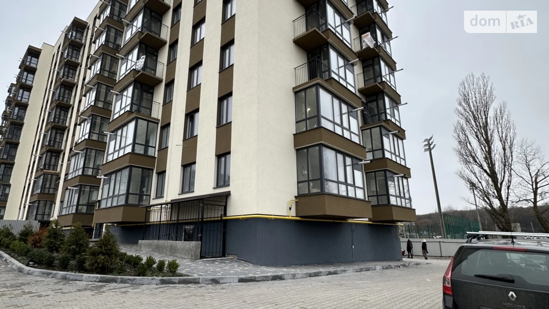 Продается 1-комнатная квартира 43 кв. м в Виннице, ул. Сергея Зулинского - фото 5