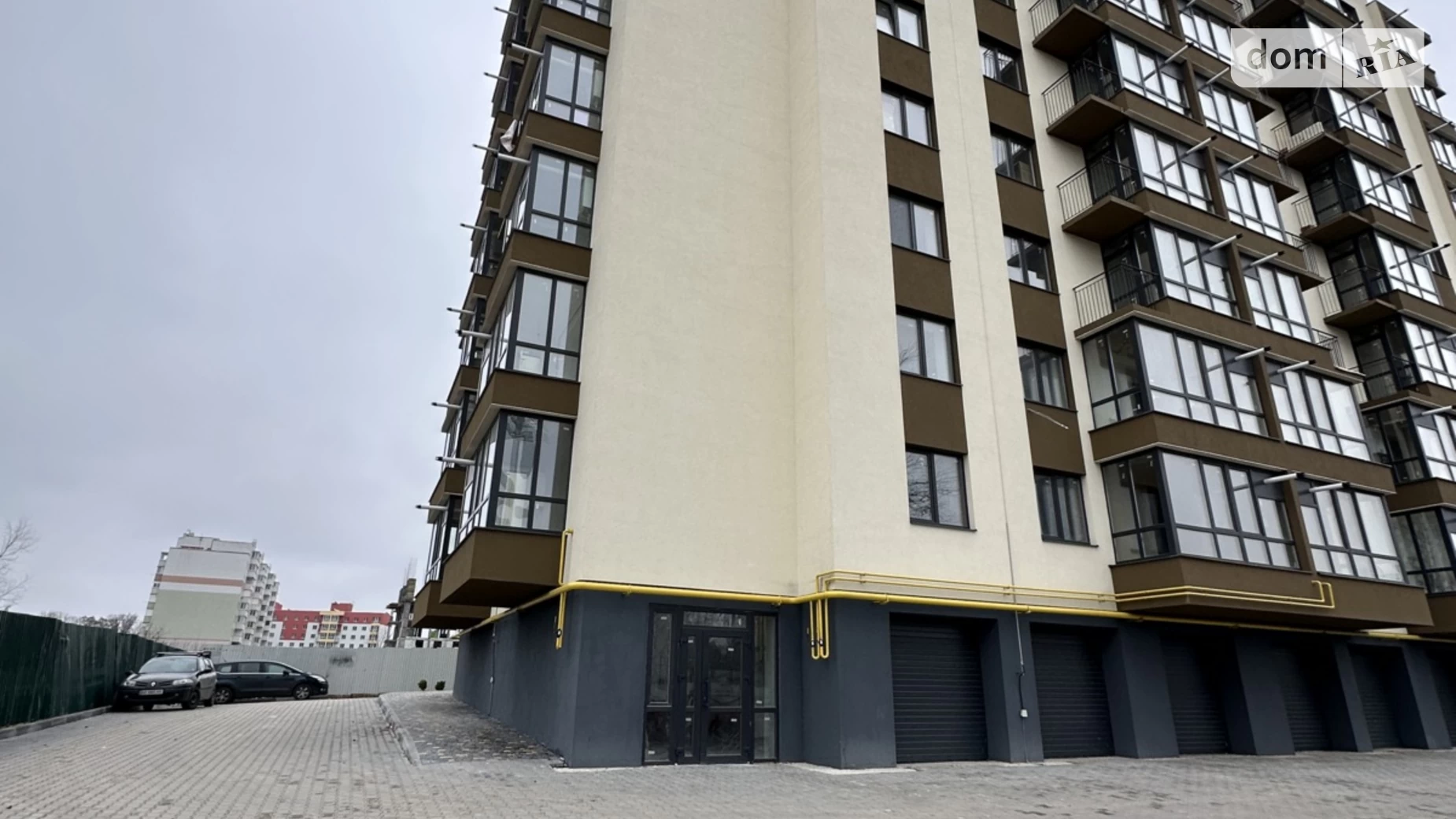 Продается 1-комнатная квартира 43 кв. м в Виннице, ул. Сергея Зулинского - фото 3