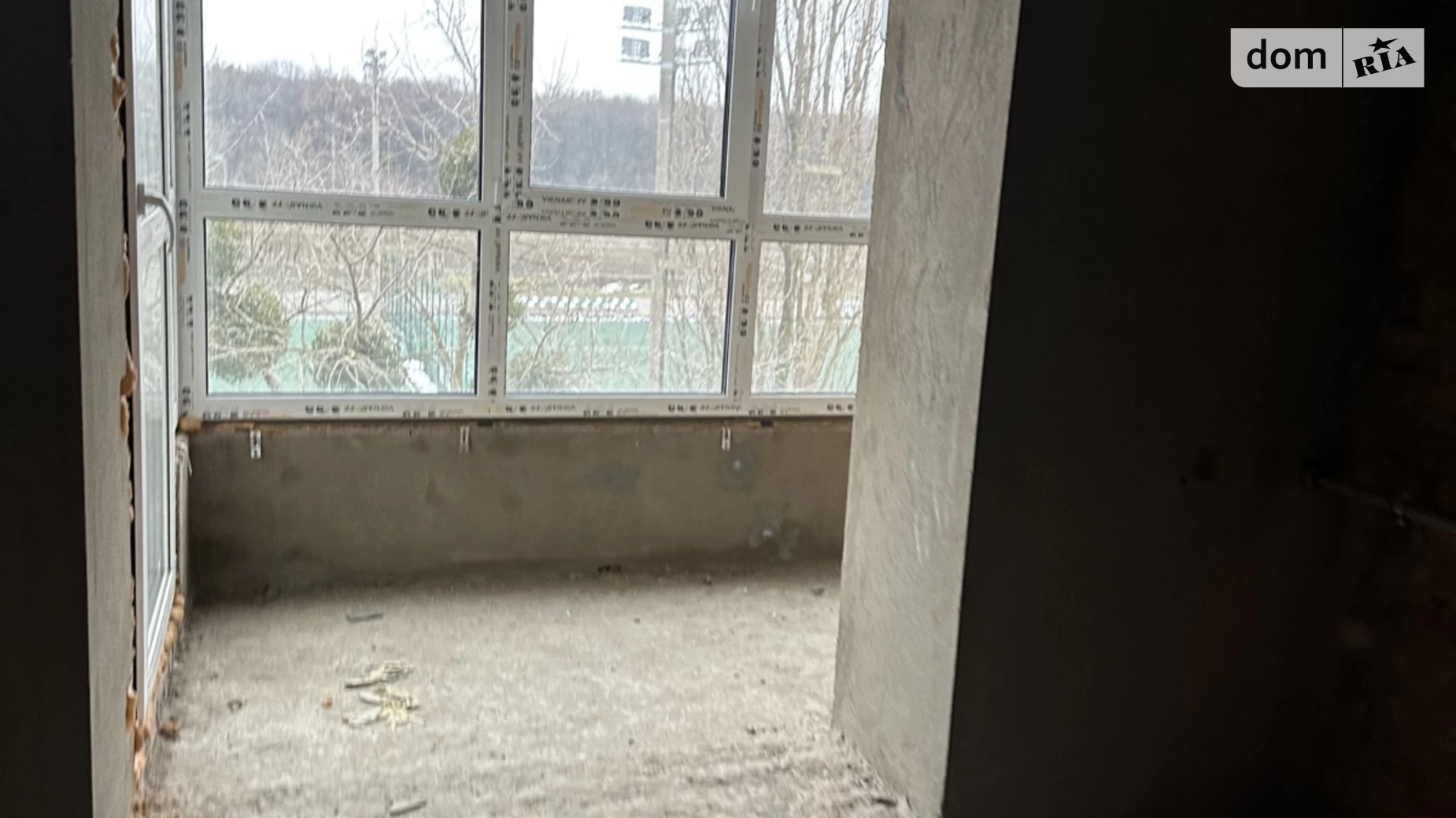 Продается 1-комнатная квартира 43 кв. м в Виннице, ул. Сергея Зулинского - фото 2