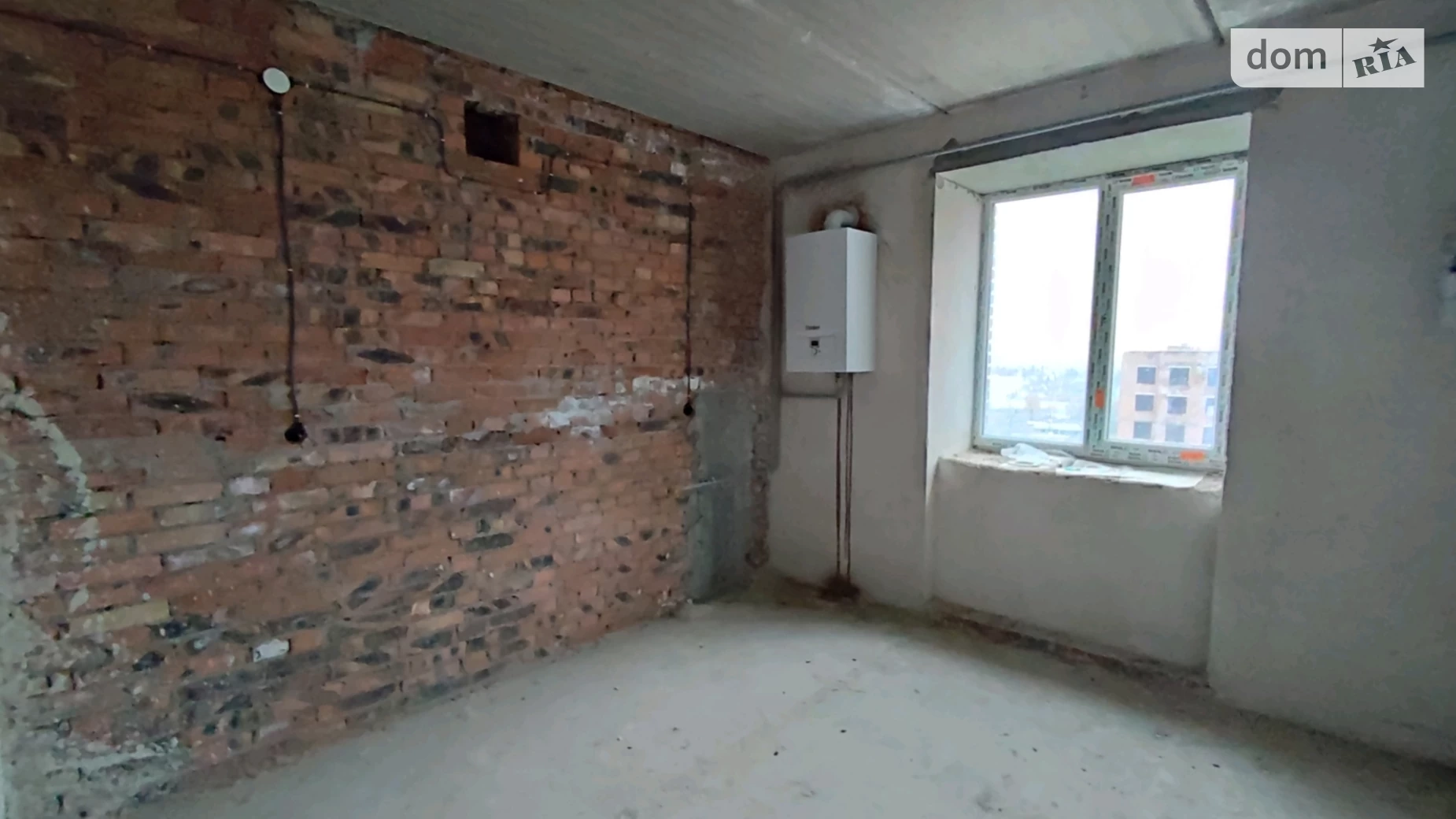 Продается 1-комнатная квартира 43 кв. м в Хмельницком, пер. Франко Ивана, 8/1Г - фото 2