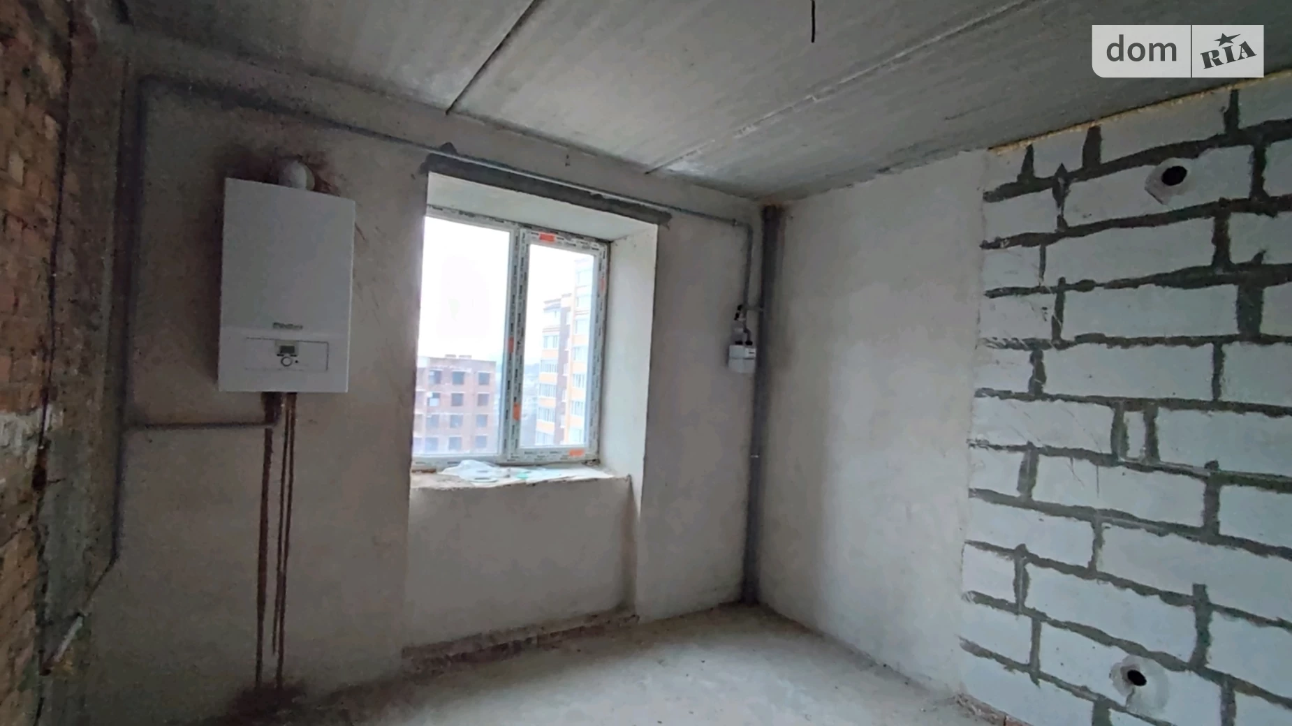 Продается 1-комнатная квартира 43 кв. м в Хмельницком, пер. Франко Ивана, 8/1Г - фото 3