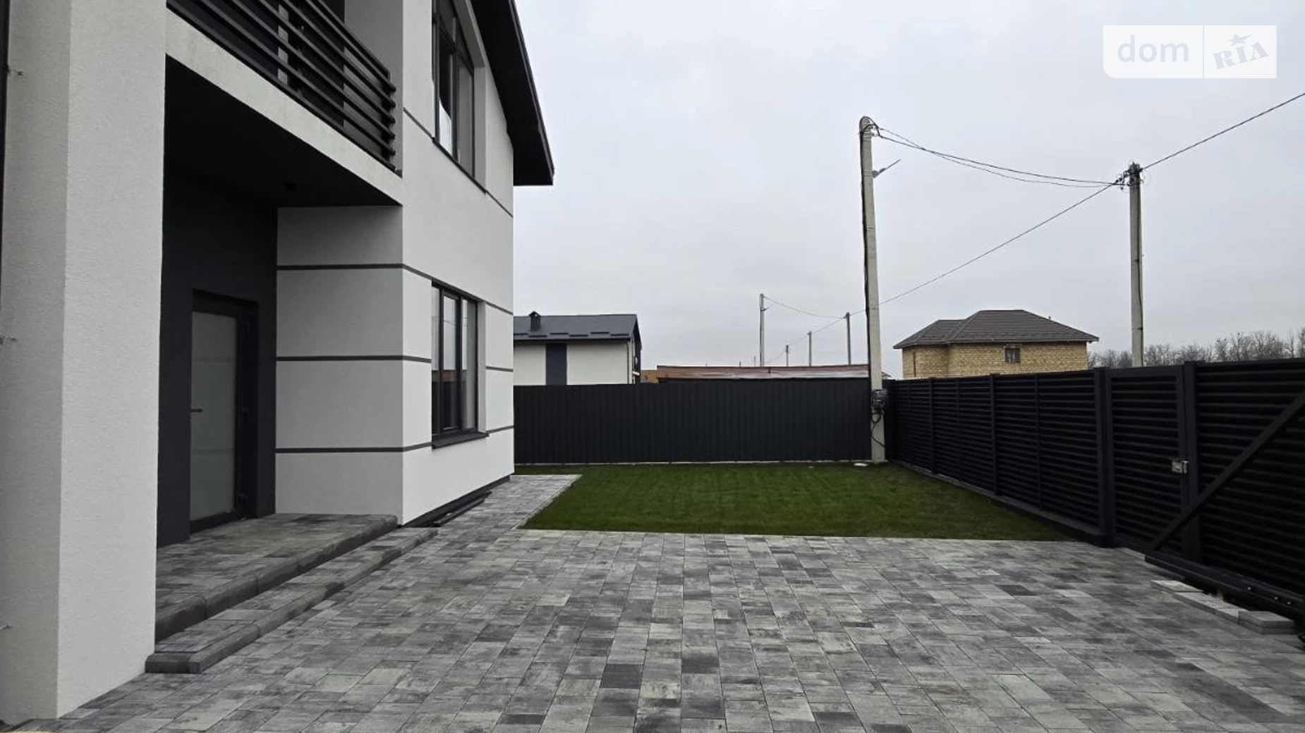 Продается дом на 2 этажа 130 кв. м с подвалом, цена: 160000 $ - фото 3