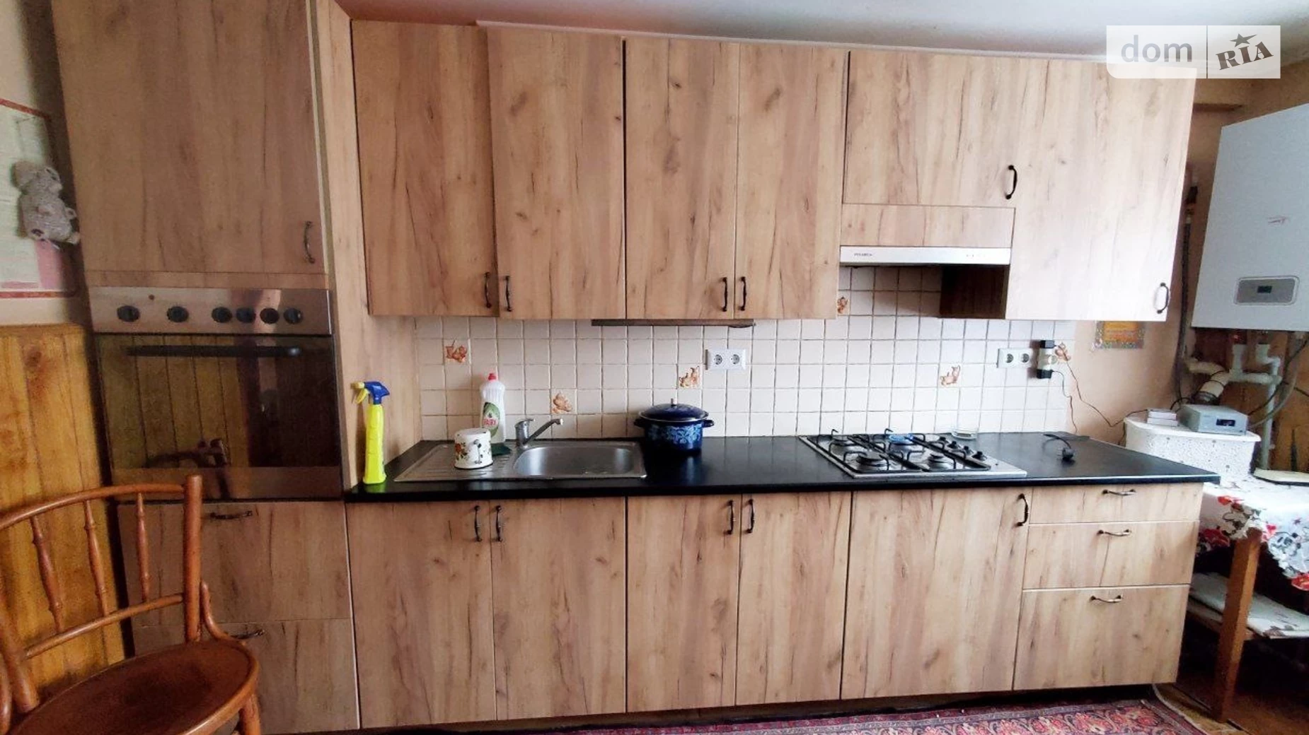 Здається в оренду 3-кімнатна квартира 70 кв. м у Чернівцях, вул. Заставнянська - фото 3