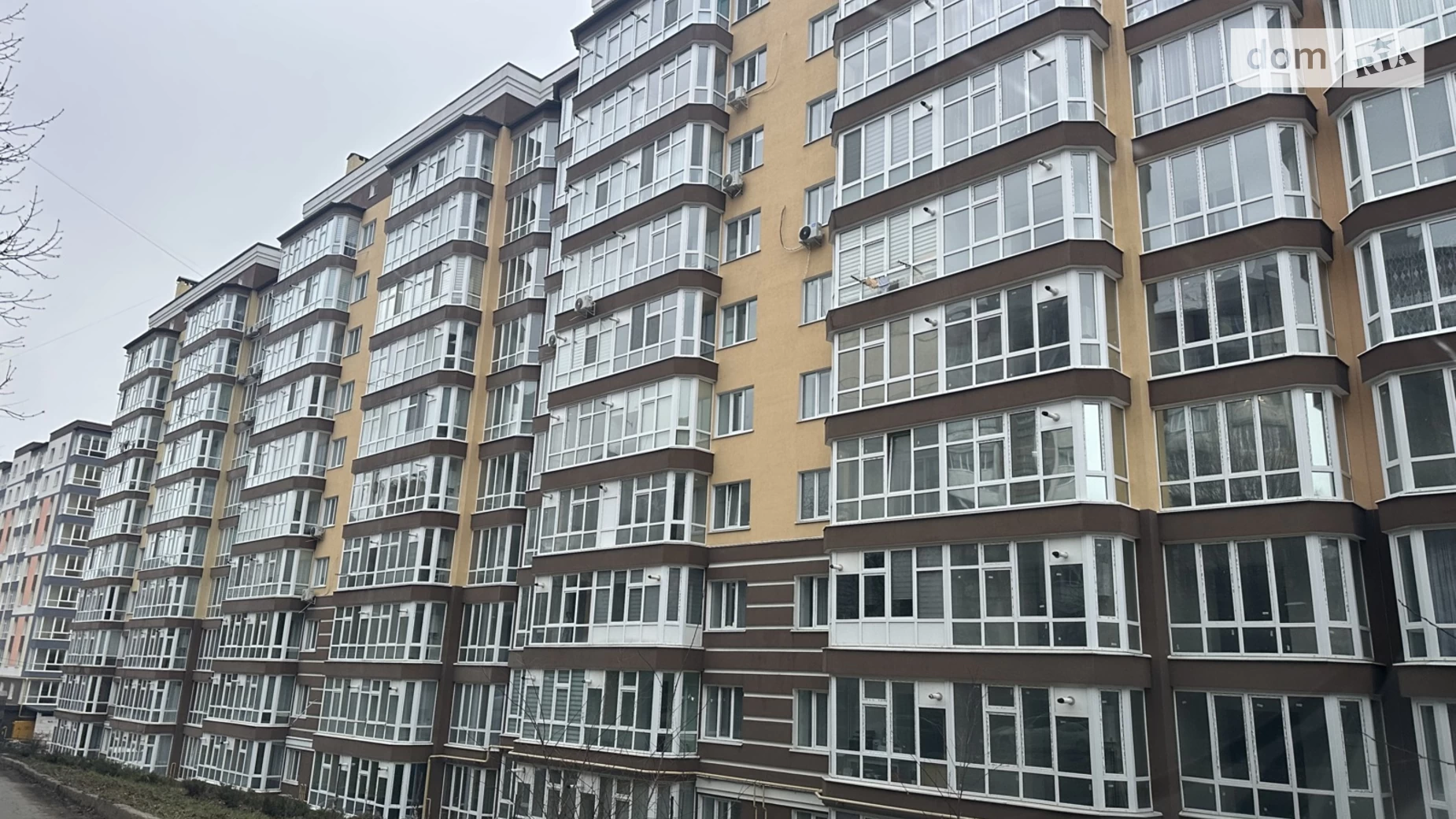 Продается 1-комнатная квартира 40.6 кв. м в Хмельницком, ул. Зализняка Максима - фото 2