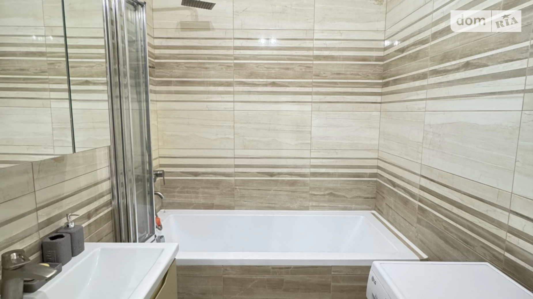 Здається в оренду 1-кімнатна квартира 46 кв. м у, цена: 450 $ - фото 5