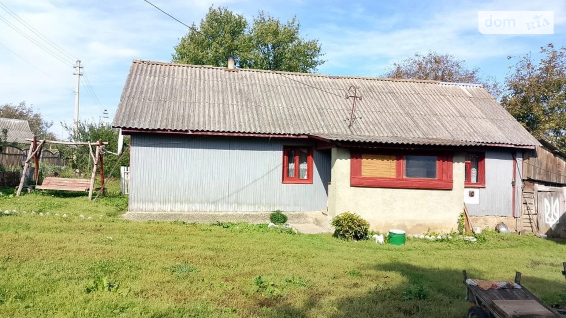 Продается одноэтажный дом 46.5 кв. м с верандой, цена: 8500 $ - фото 2