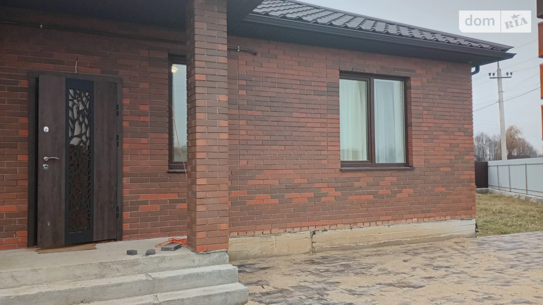 Продається одноповерховий будинок 105 кв. м з верандою, цена: 100000 $ - фото 2