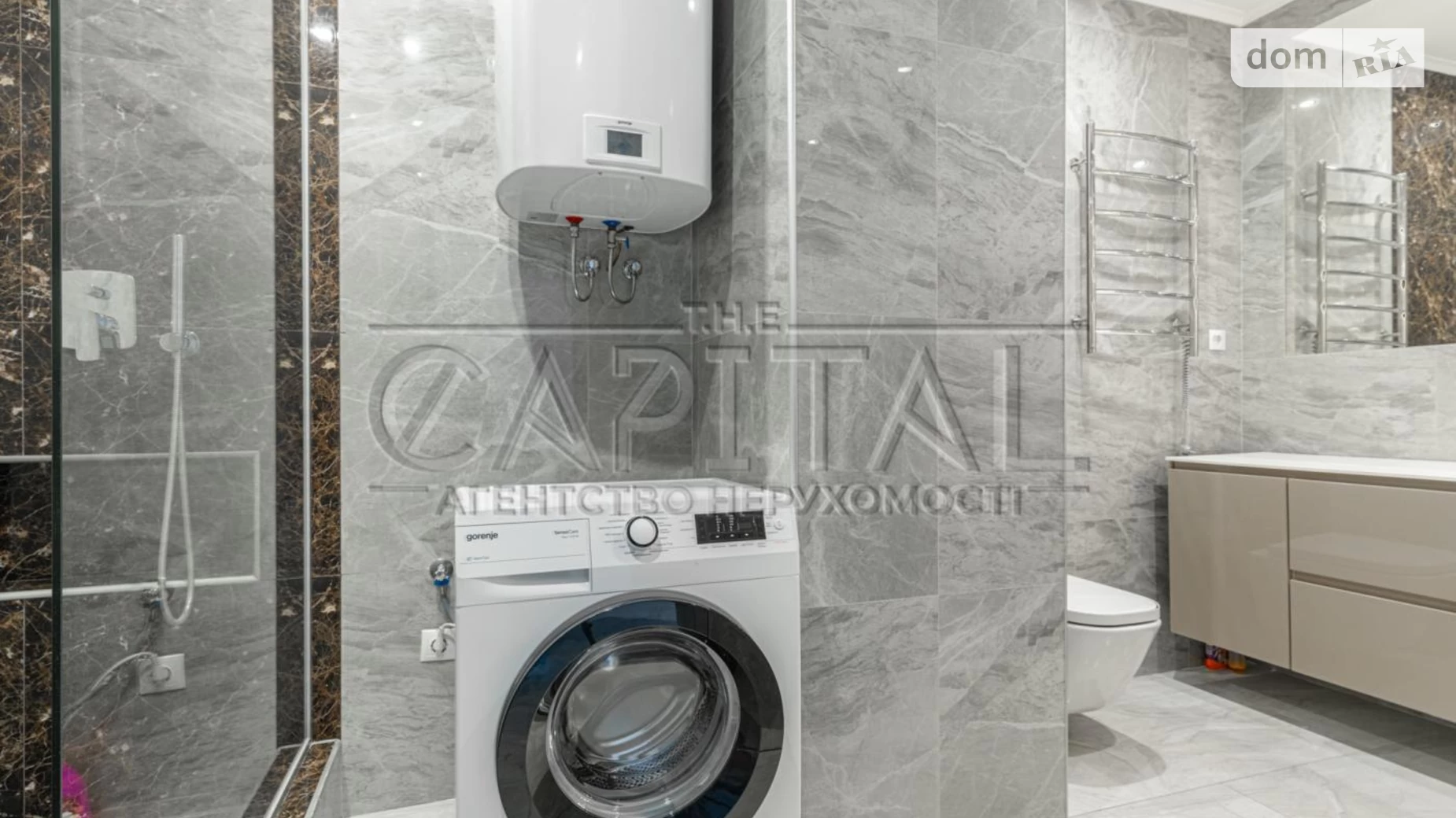 Продається 2-кімнатна квартира 100.1 кв. м у Києві, вул. Осокорська, 2А - фото 4