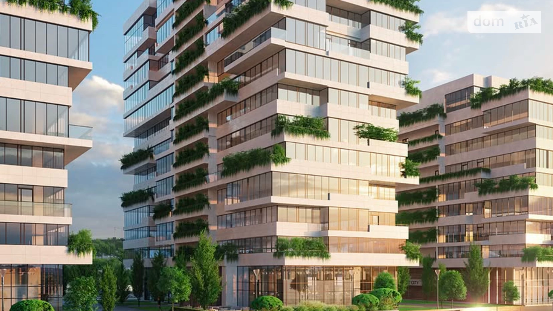 Продается 2-комнатная квартира 52 кв. м в Днепре, ул. Овражная, 15 - фото 3