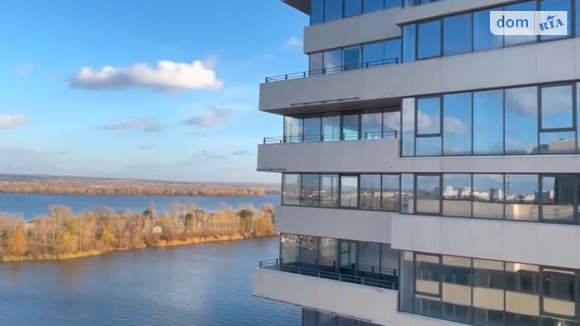 Продается 2-комнатная квартира 52 кв. м в Днепре, ул. Овражная, 15 - фото 2
