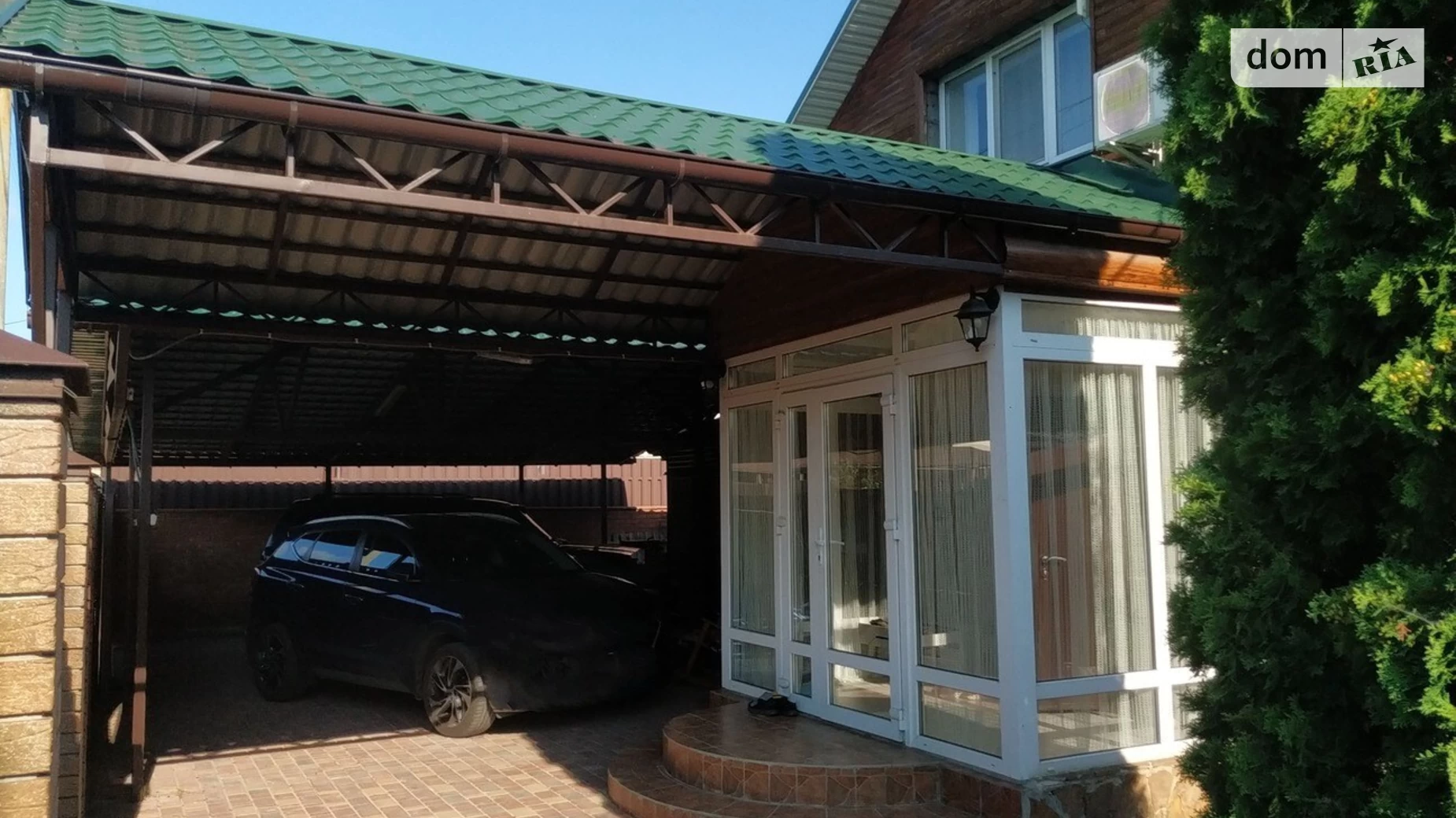 Продается дом на 2 этажа 210 кв. м с гаражом, цена: 350000 $ - фото 2