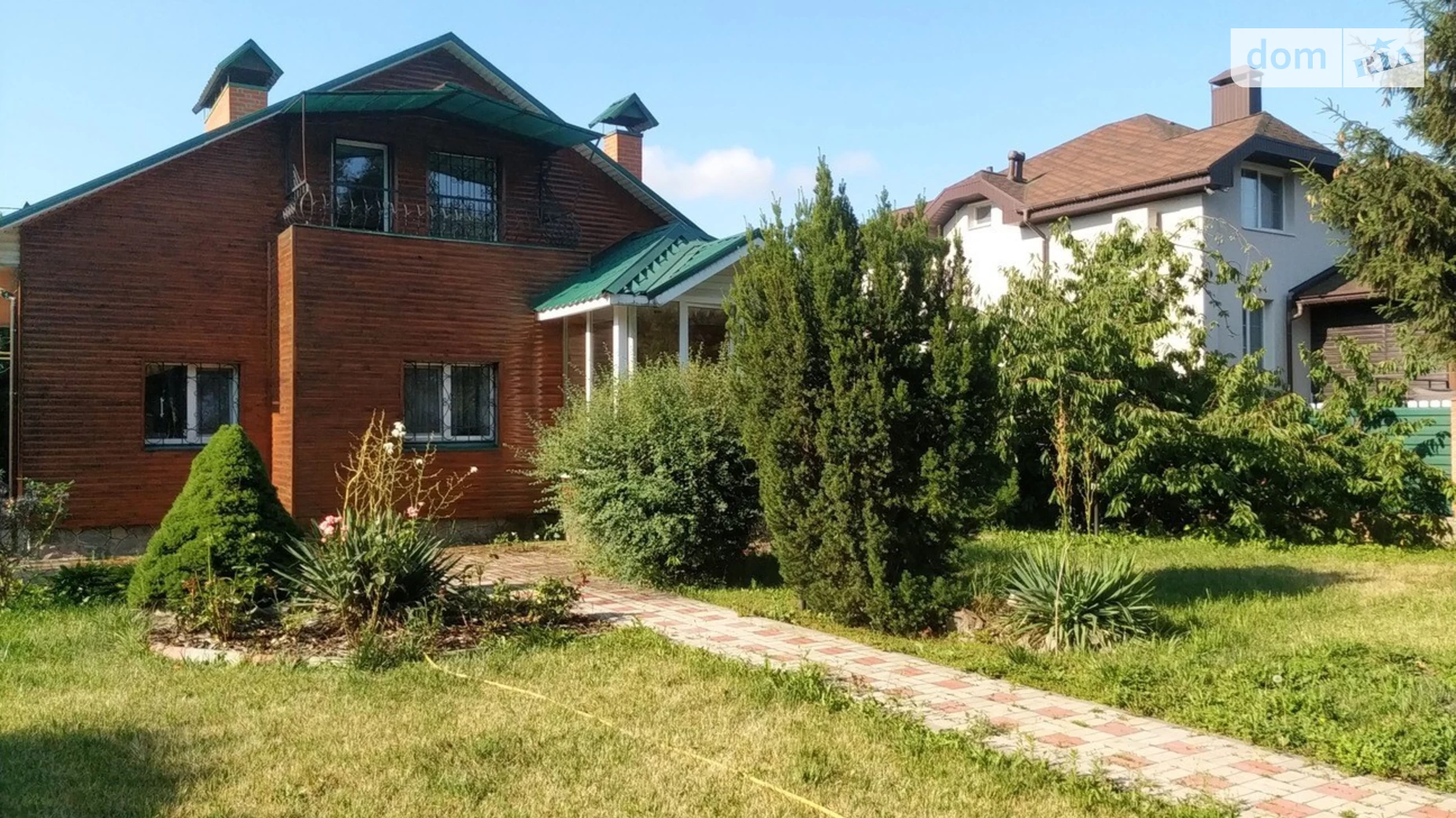 Продается дом на 2 этажа 210 кв. м с гаражом, цена: 350000 $ - фото 5