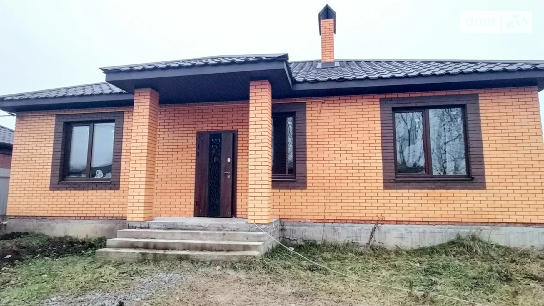 Продається одноповерховий будинок 105 кв. м з каміном, цена: 83000 $ - фото 2