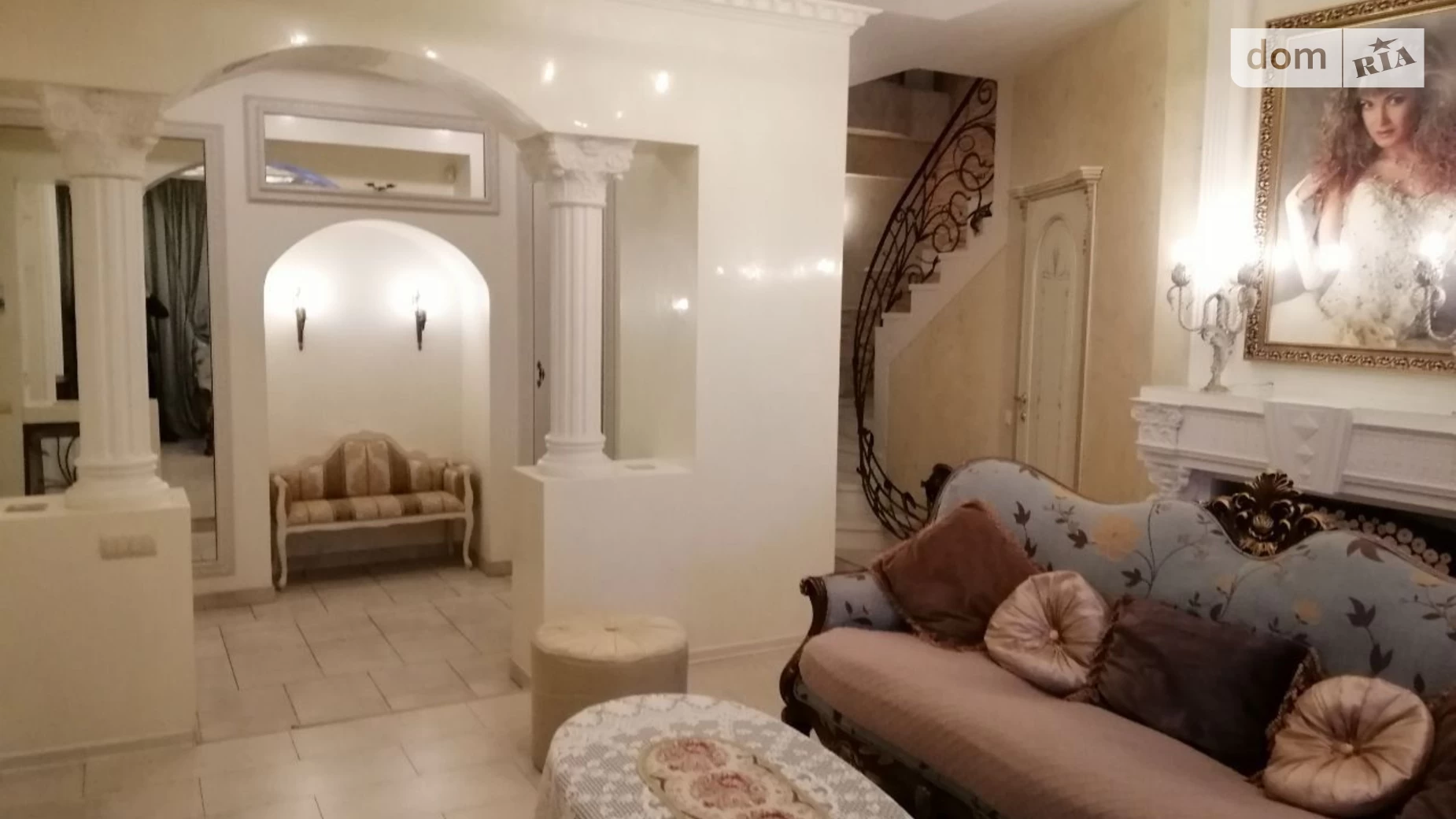 Сдается в аренду 4-комнатная квартира 165 кв. м в Днепре, просп. Яворницкого Дмитрия, 46 - фото 2