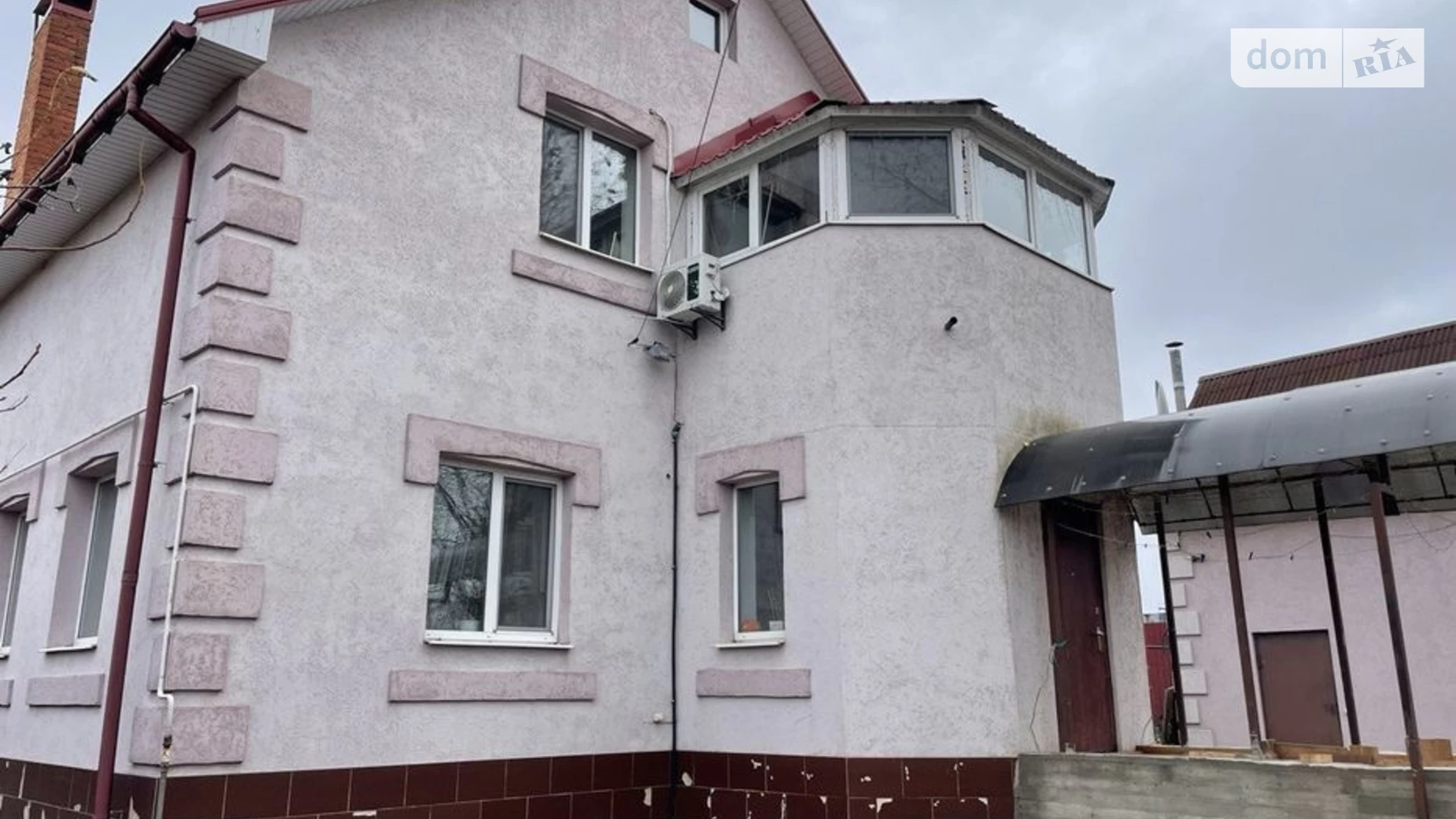 Продається будинок 2 поверховий 160 кв. м з мансардою, вул. Офіцерська - фото 2