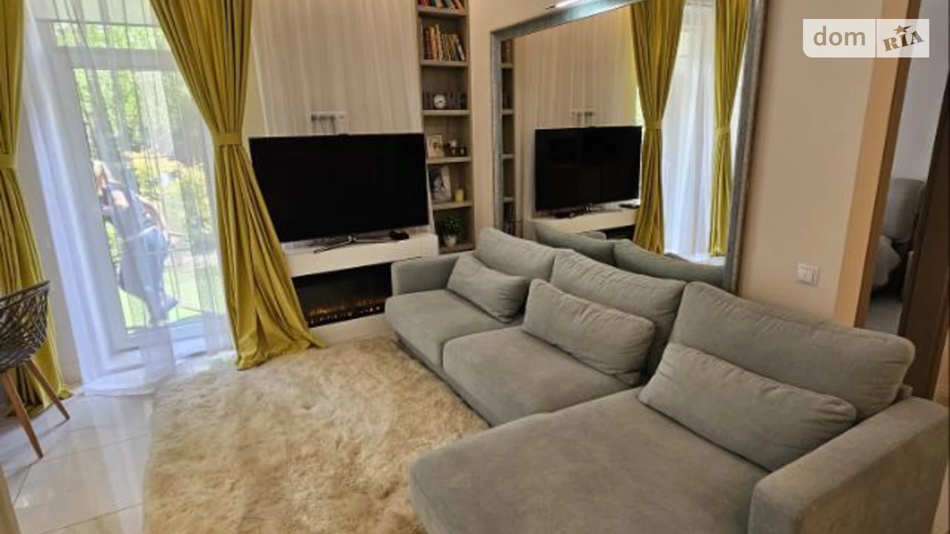 Продается 2-комнатная квартира 71.2 кв. м в Одессе, пер. Майский, 4 - фото 3