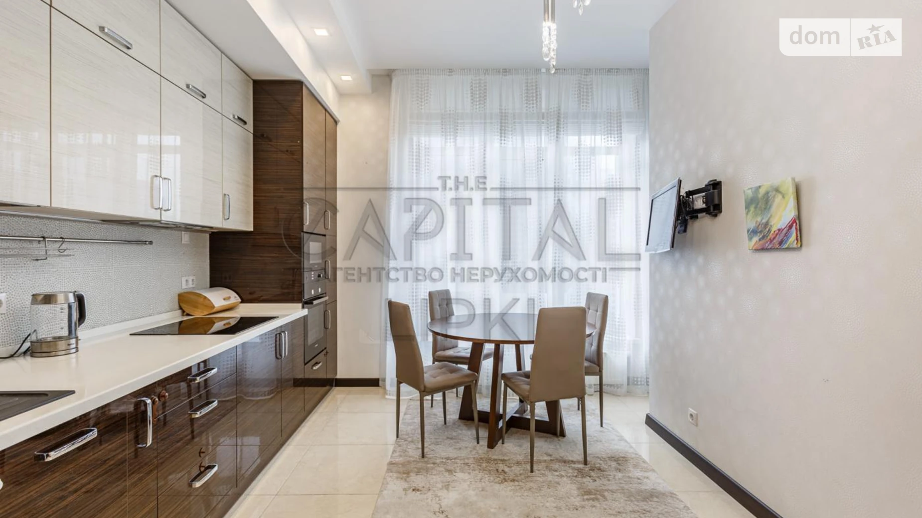 Продается 2-комнатная квартира 83 кв. м в Киеве, ул. Андрея Верхогляда(Драгомирова), 14 - фото 2