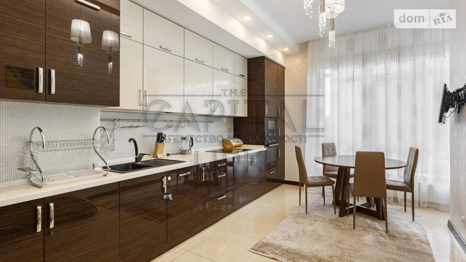 Продается 2-комнатная квартира 83 кв. м в Киеве, ул. Андрея Верхогляда(Драгомирова), 14 - фото 3