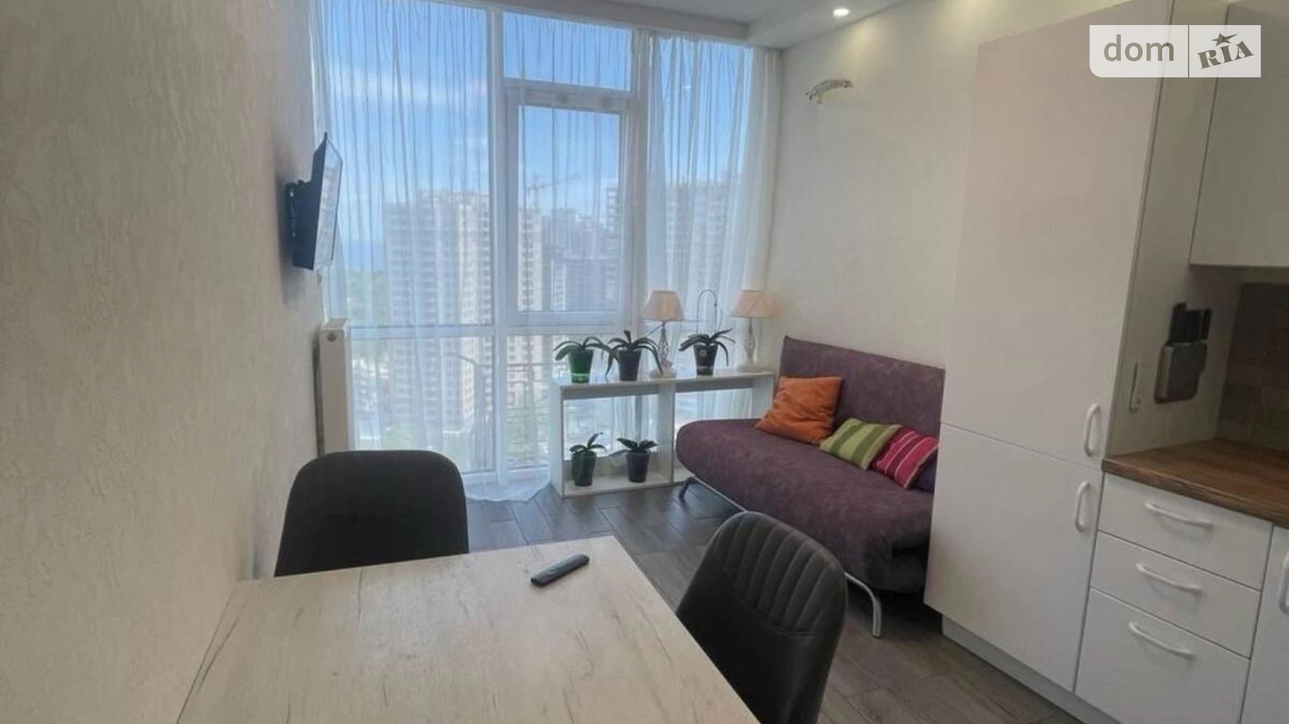 Продается 1-комнатная квартира 43 кв. м в Одессе, ул. Генуэзская, 3А - фото 3