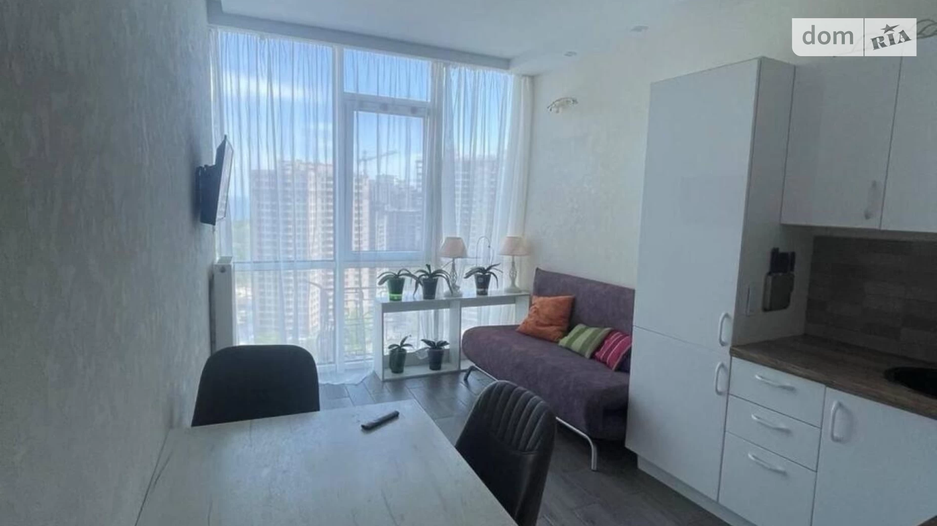 Продается 1-комнатная квартира 43 кв. м в Одессе, ул. Генуэзская, 3А - фото 4