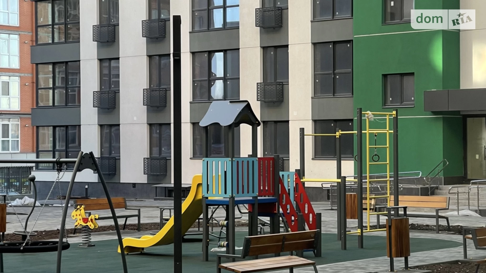 Продается 2-комнатная квартира 56 кв. м в Днепре, Запорожское шоссе, 25 - фото 3