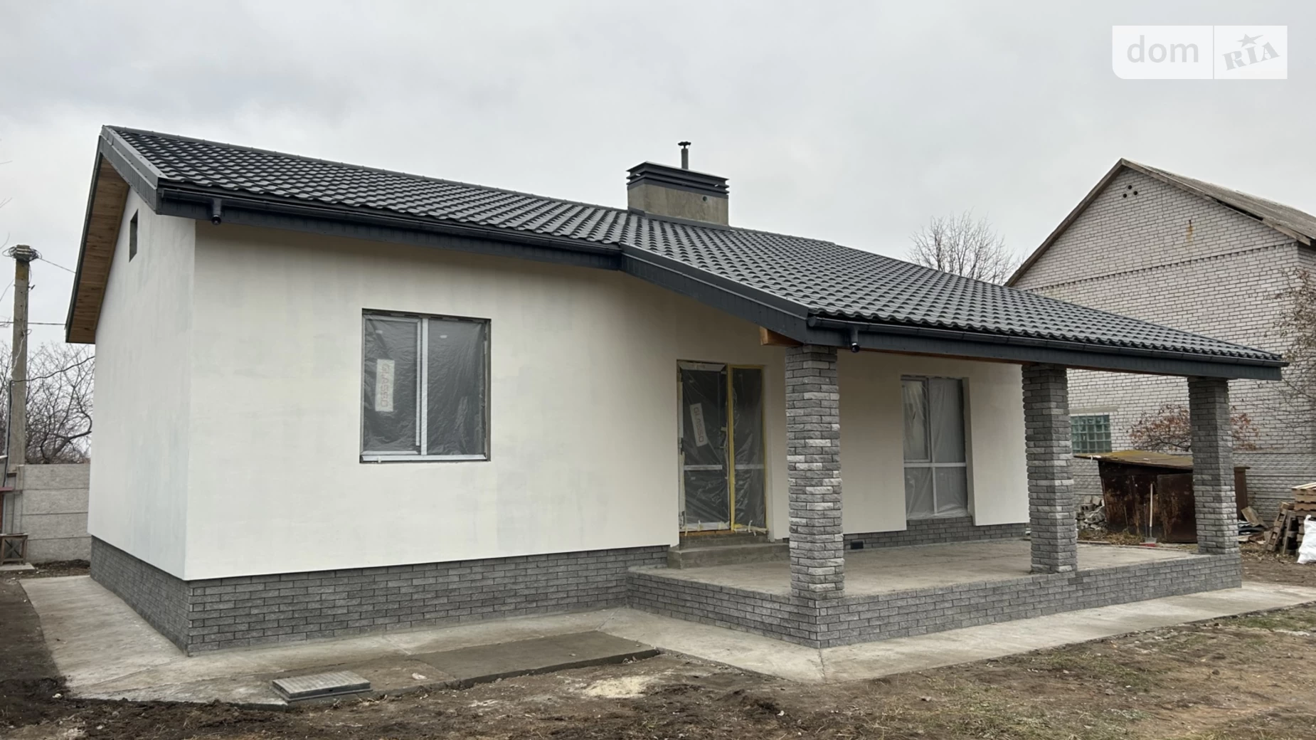 Продається одноповерховий будинок 101.4 кв. м з садом, цена: 66000 $ - фото 2