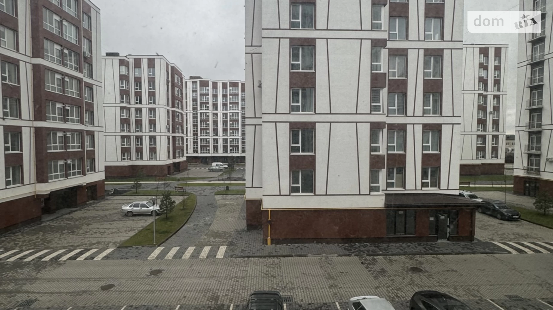 Продается 2-комнатная квартира 56.9 кв. м в Ивано-Франковске, ул. Павла Полуботка, 18 корпус 4 - фото 4