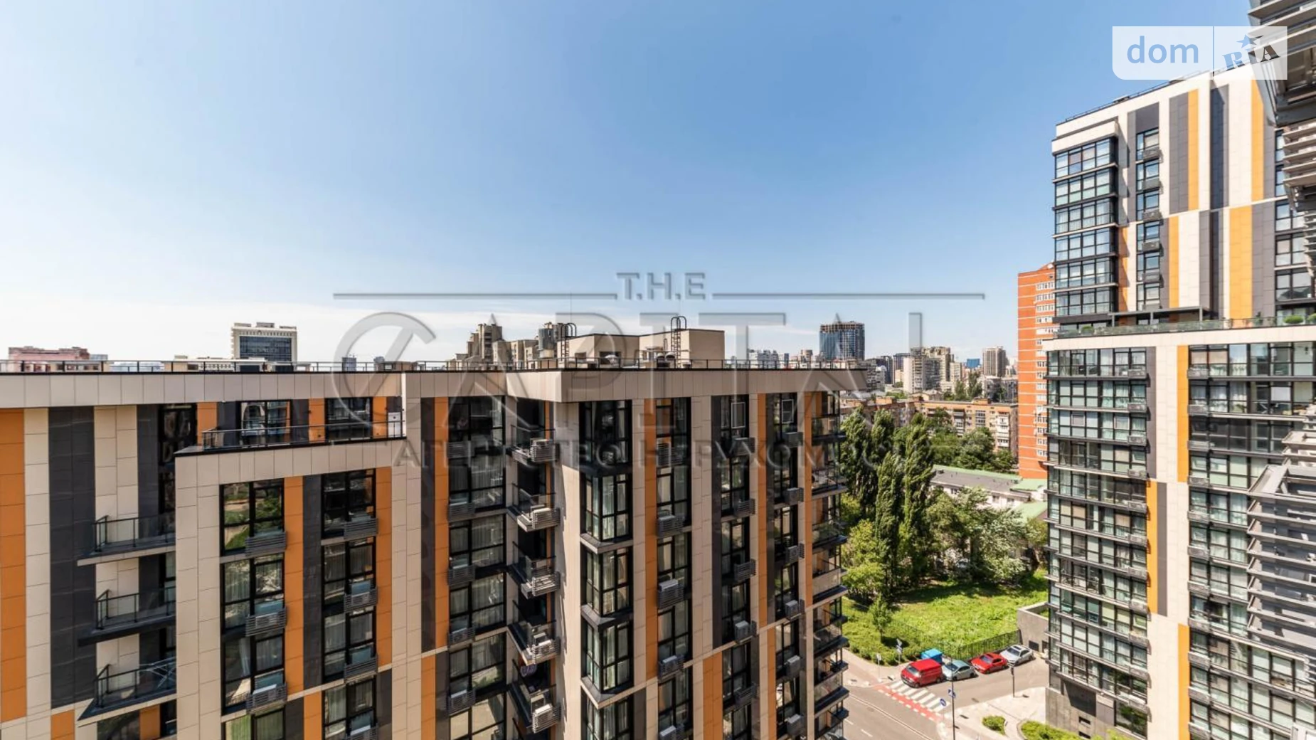 Продается 3-комнатная квартира 118.5 кв. м в Киеве, ул. Предславинская, 42 - фото 3