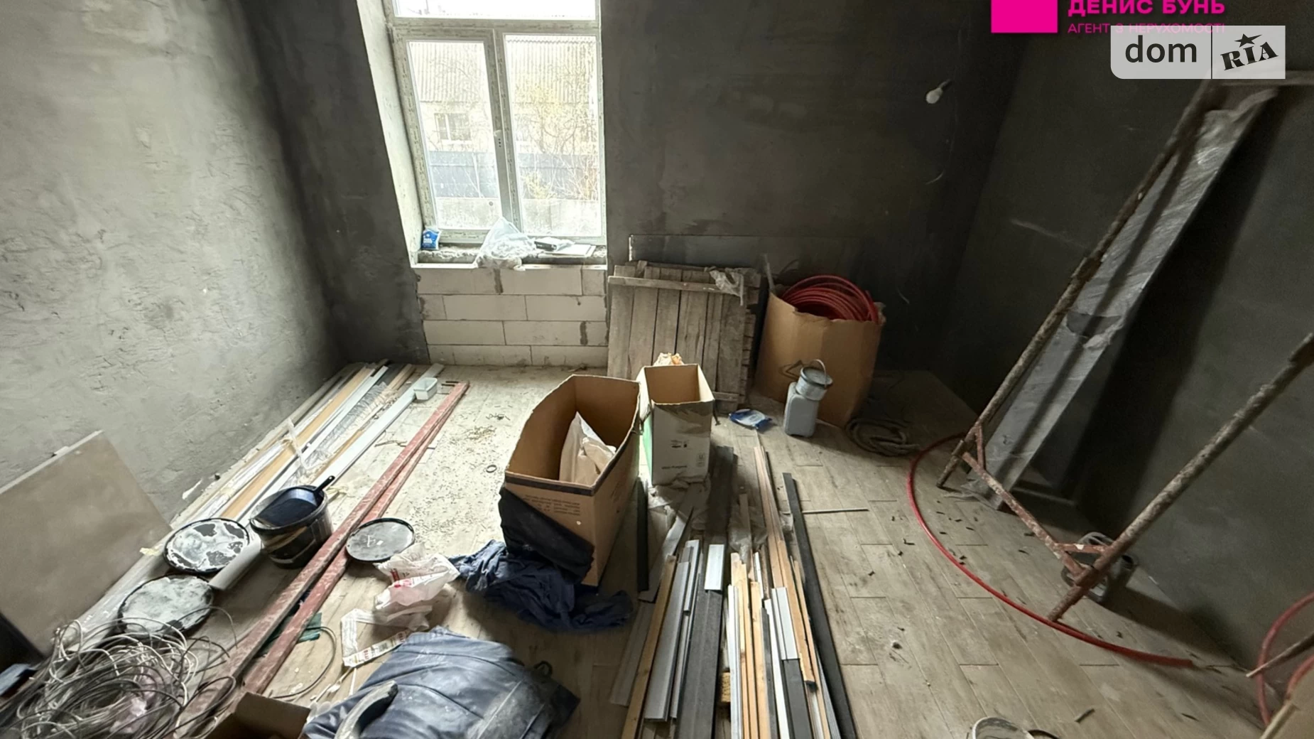 Продается 1-комнатная квартира 26 кв. м в Днепре, ул. Балтийская, 77А - фото 5