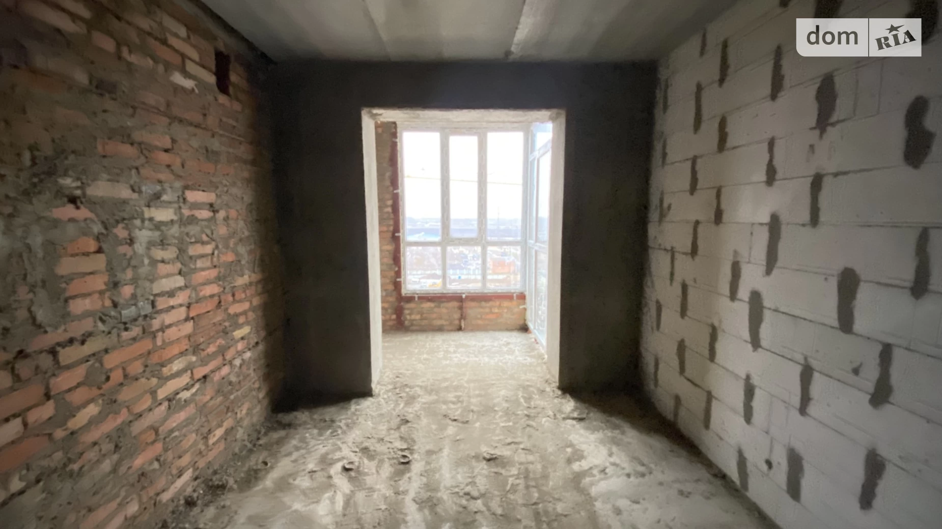 Продається 1-кімнатна квартира 43.36 кв. м у Вінницьких Хуторах, Немирівське шосе - фото 3