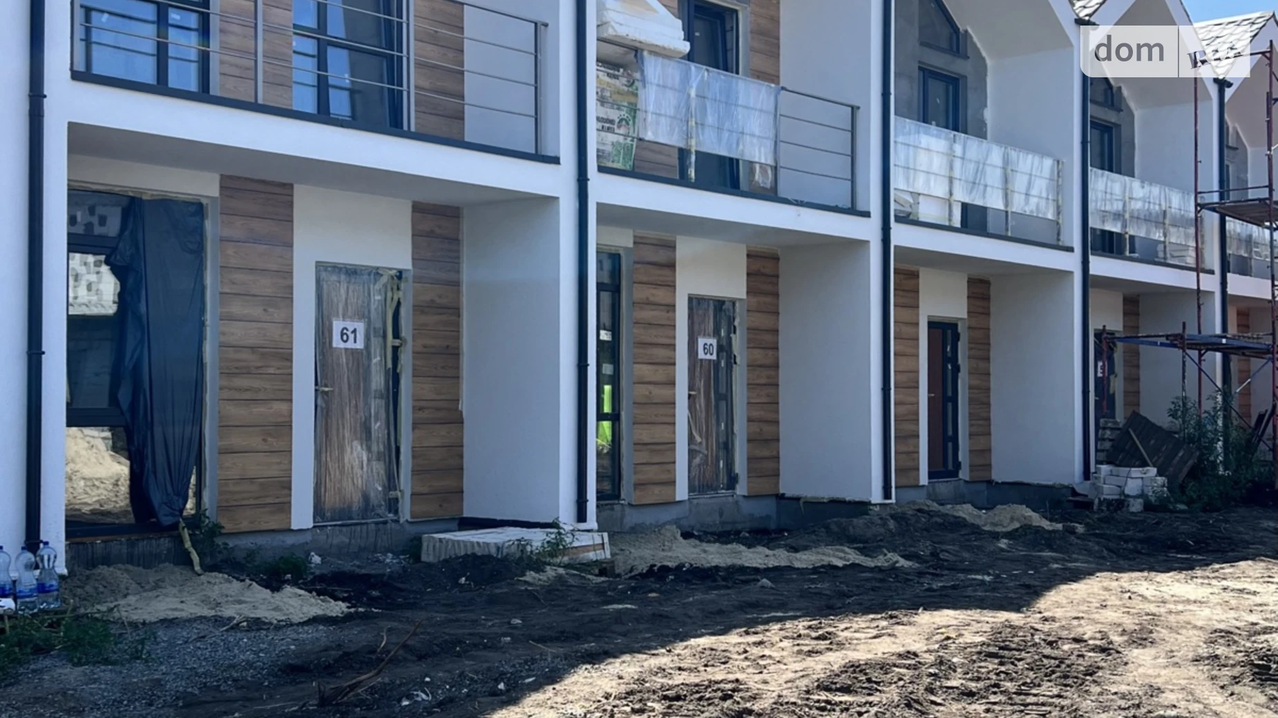 ул. Сагайдачного Гетьмана Приднепровский Черкассы ЖК Екохаус, цена: 60000 $ - фото 2