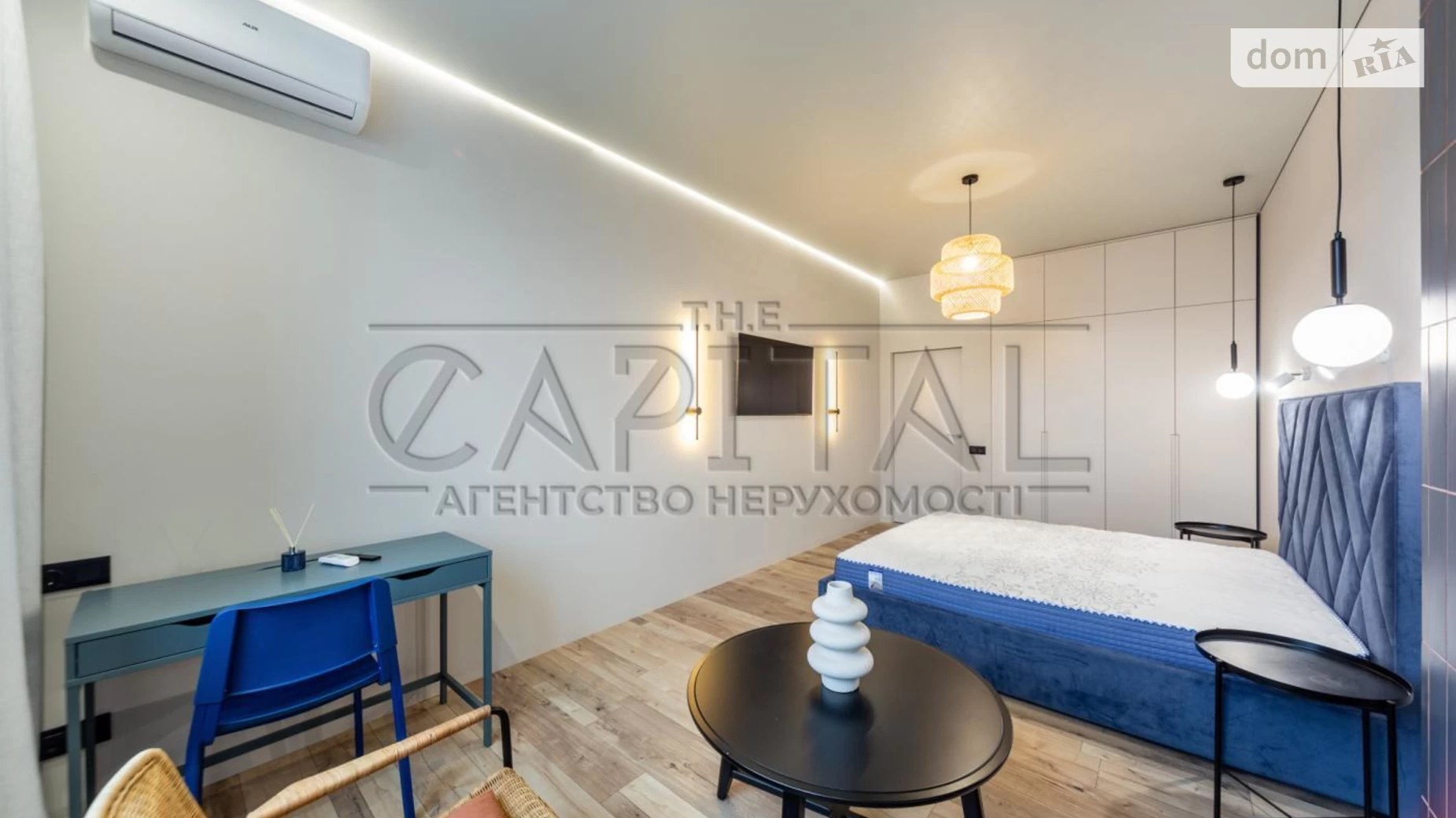 Здається в оренду 1-кімнатна квартира 53 кв. м у, цена: 900 $ - фото 4
