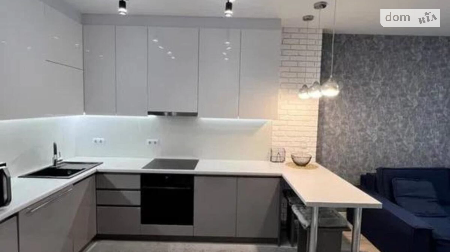 Продается 2-комнатная квартира 65.3 кв. м в Киеве, ул. Семьи Кристеров, 18/6 - фото 2