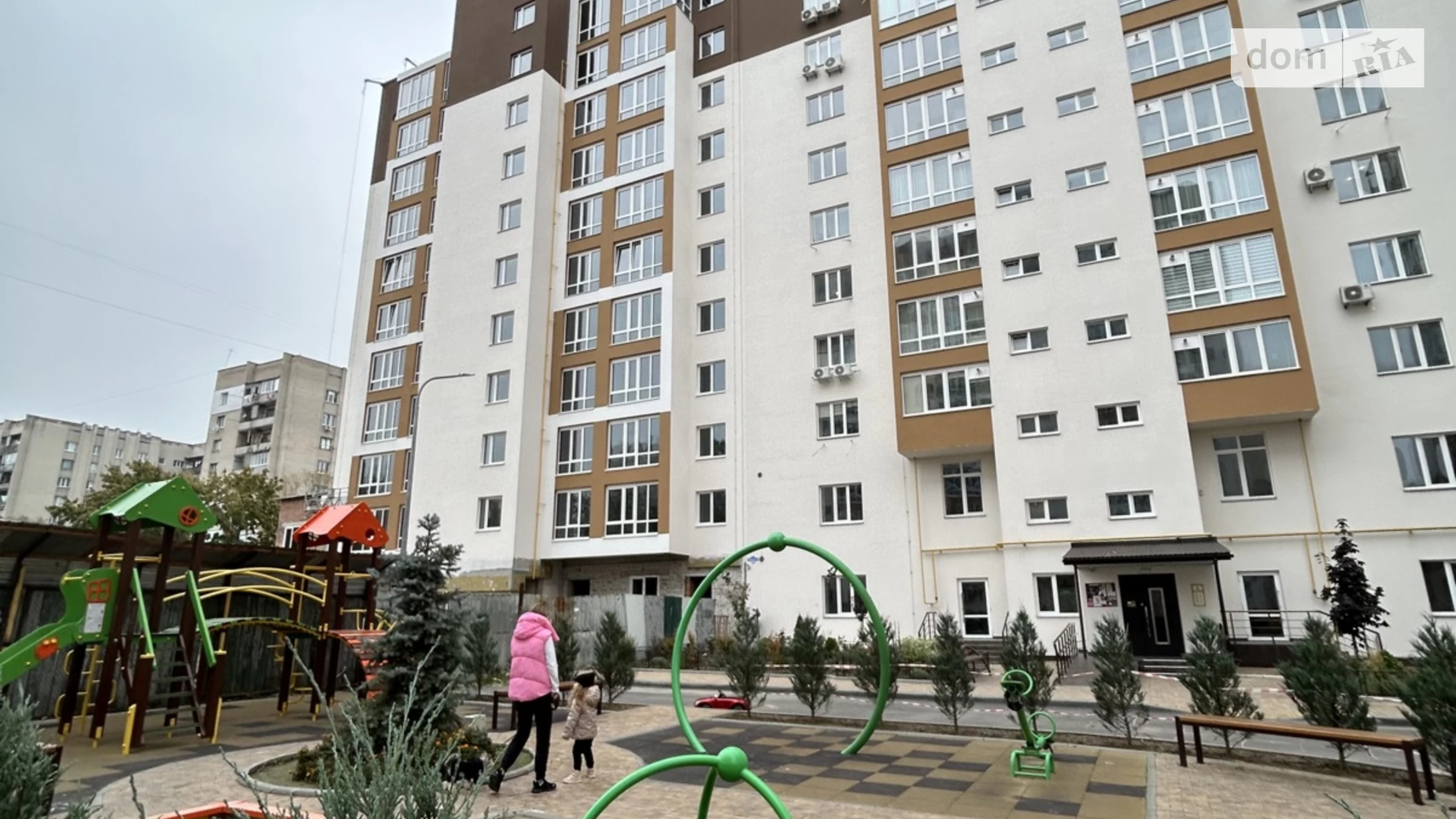 Продается 1-комнатная квартира 58 кв. м в Виннице, просп. Юности, 16Б - фото 3