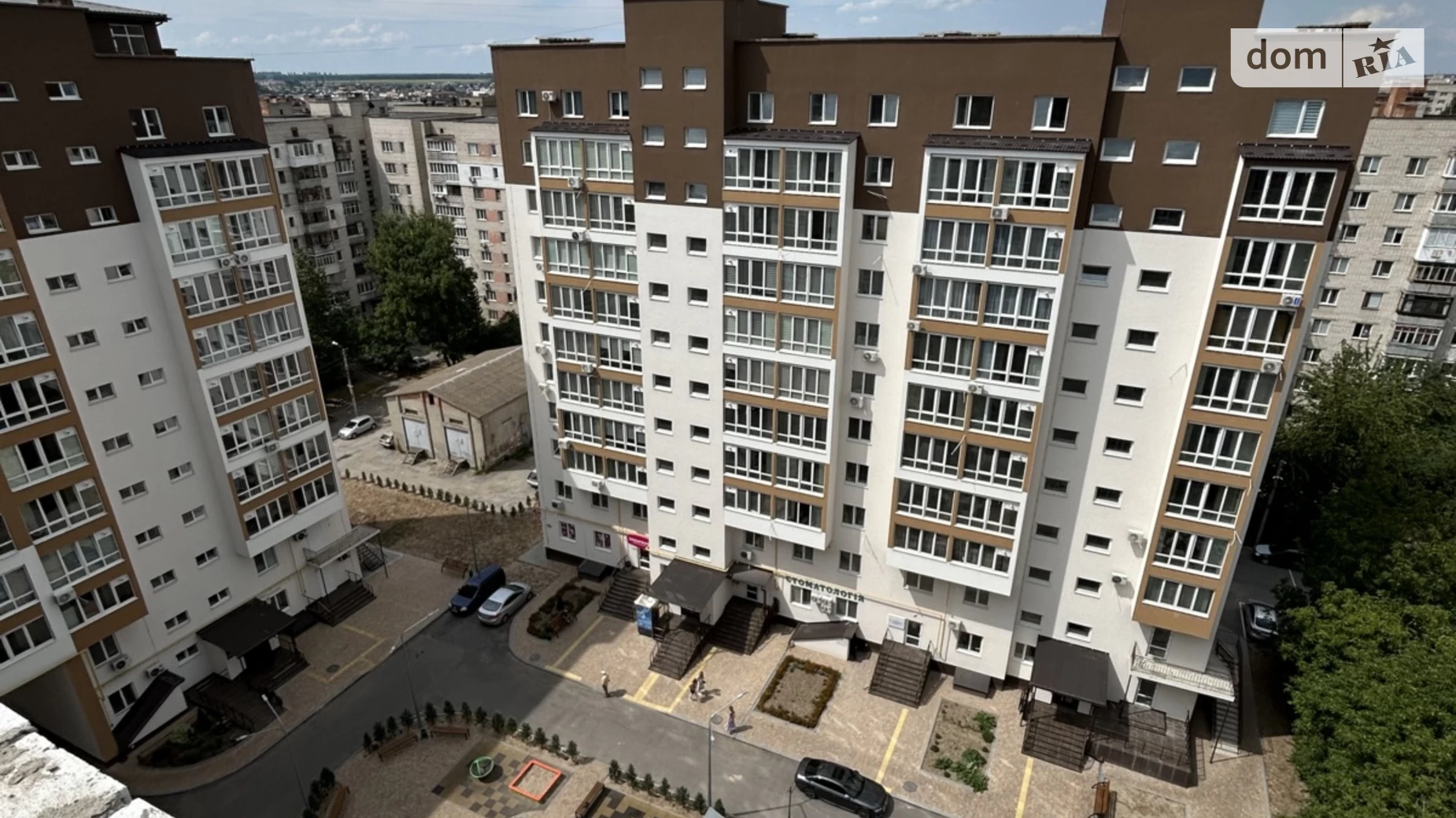 Продается 1-комнатная квартира 58 кв. м в Виннице, просп. Юности, 16Б - фото 5
