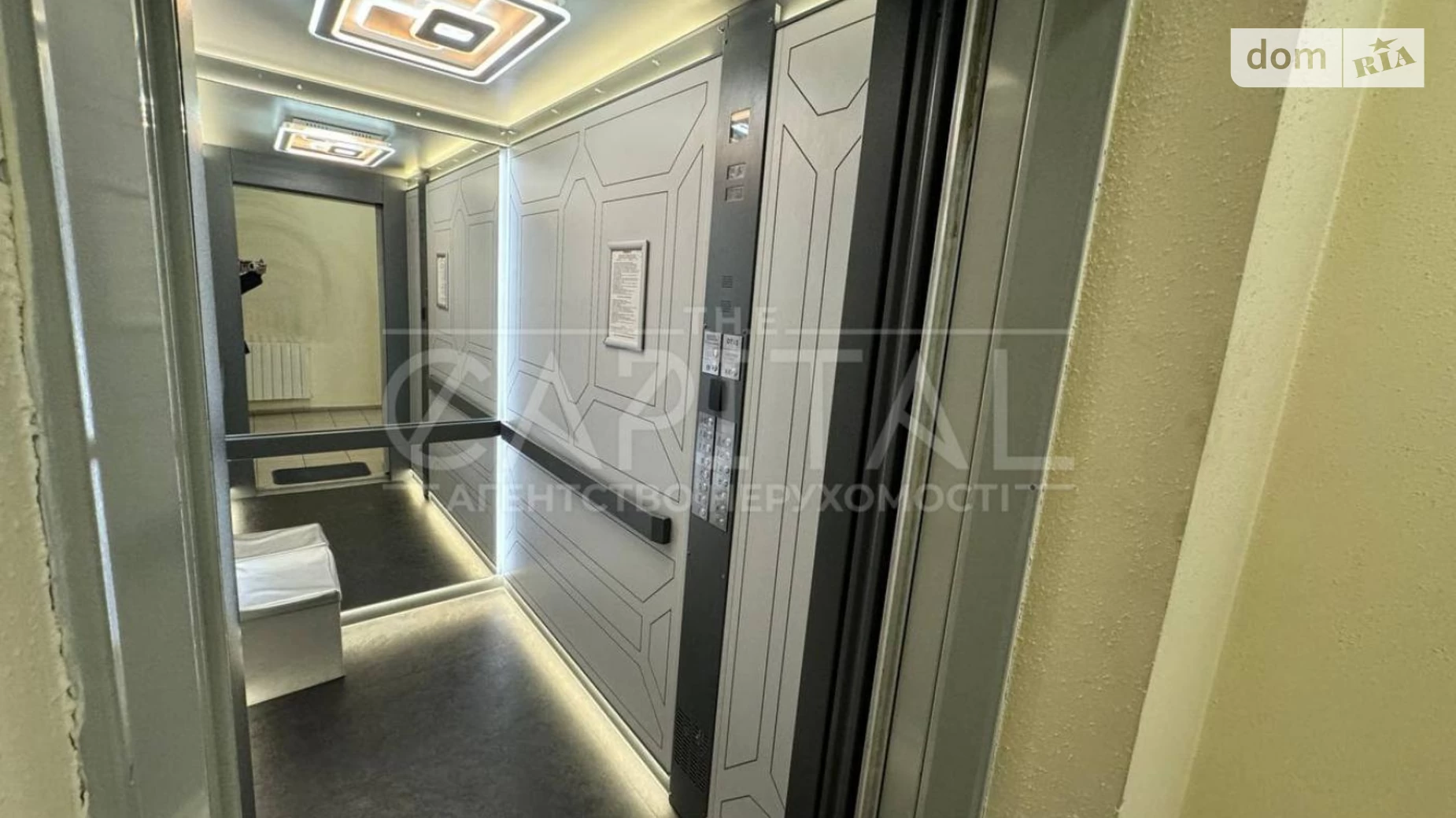 Сдается в аренду 4-комнатная квартира 169 кв. м в Киеве, ул. Бульварно-Кудрявская(Воровского), 36 - фото 4
