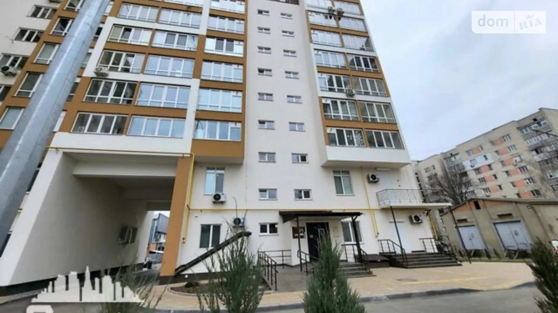 Продается 2-комнатная квартира 62.6 кв. м в Виннице, просп. Юности, 16Б - фото 2
