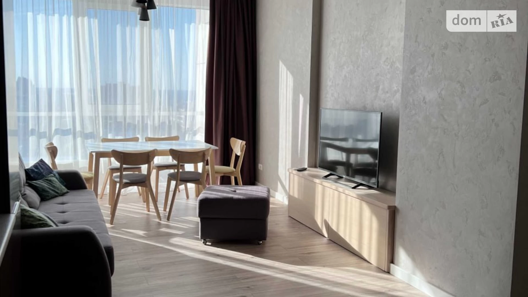 Продается 1-комнатная квартира 60.1 кв. м в Днепре, ул. Симферопольская - фото 2