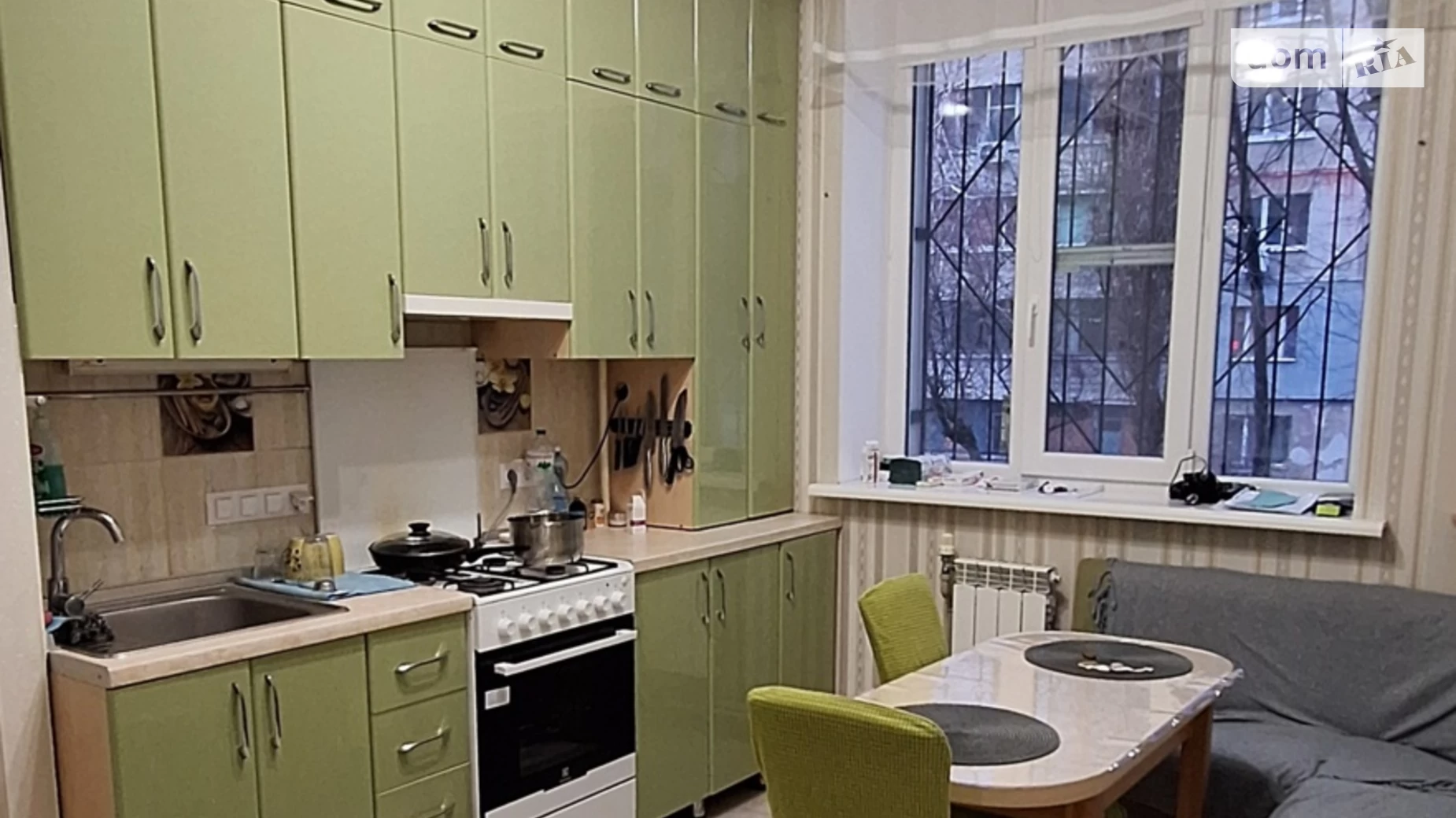 Продается 1-комнатная квартира 48.7 кв. м в Харькове, пер. Титаренковский - фото 2