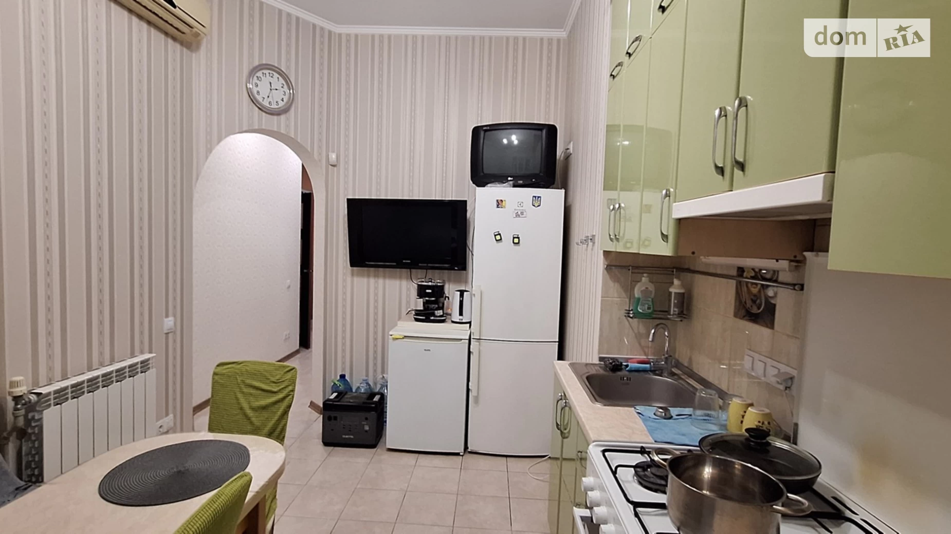 Продается 1-комнатная квартира 48.7 кв. м в Харькове, пер. Титаренковский - фото 3