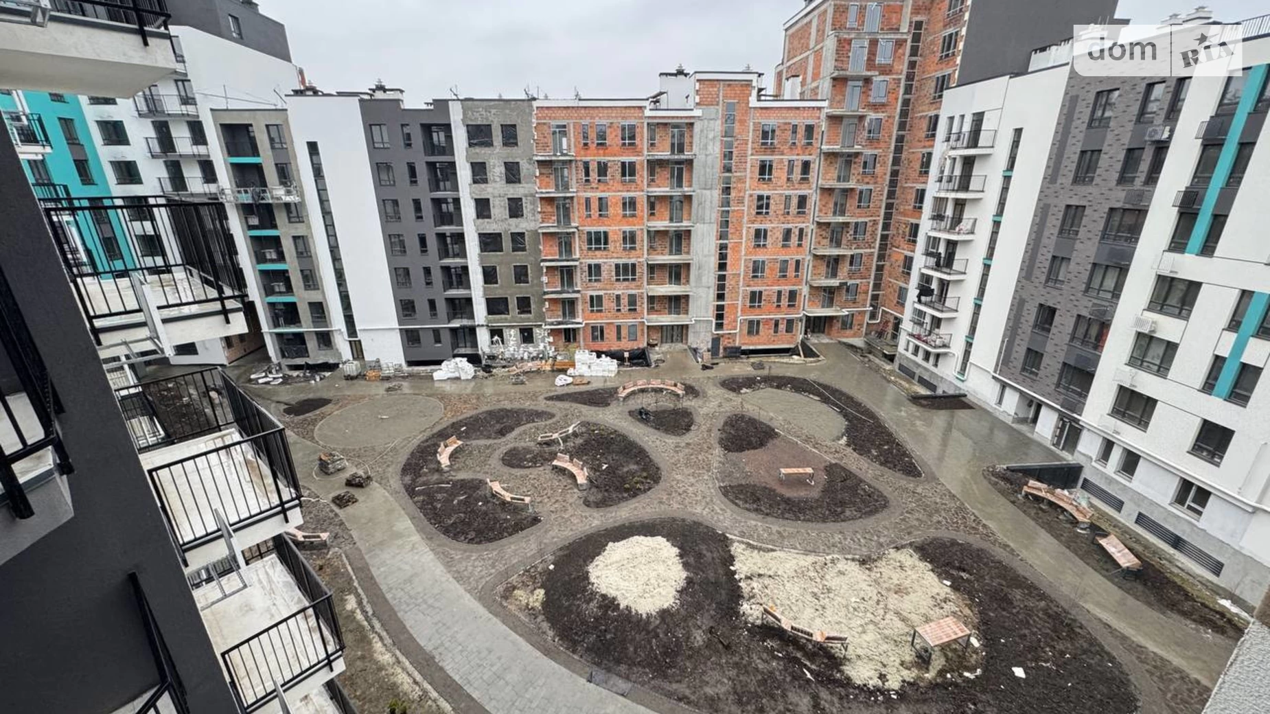 Продається 1-кімнатна квартира 41 кв. м у Львові, вул. Щирецька, 28 - фото 3