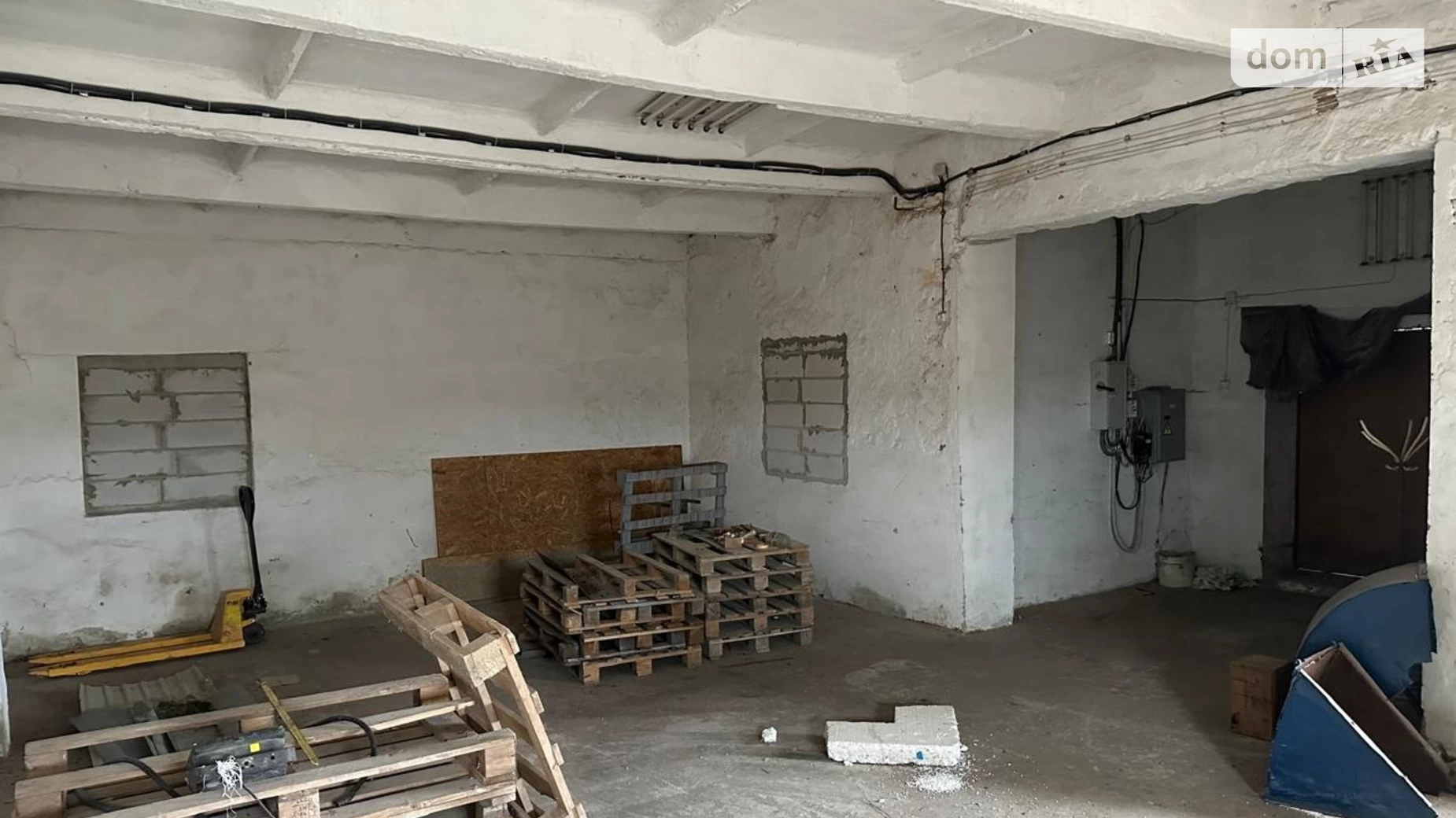 Продається приміщення вільного призначення 832.5 кв. м в 1-поверховій будівлі, цена: 75000 $ - фото 5