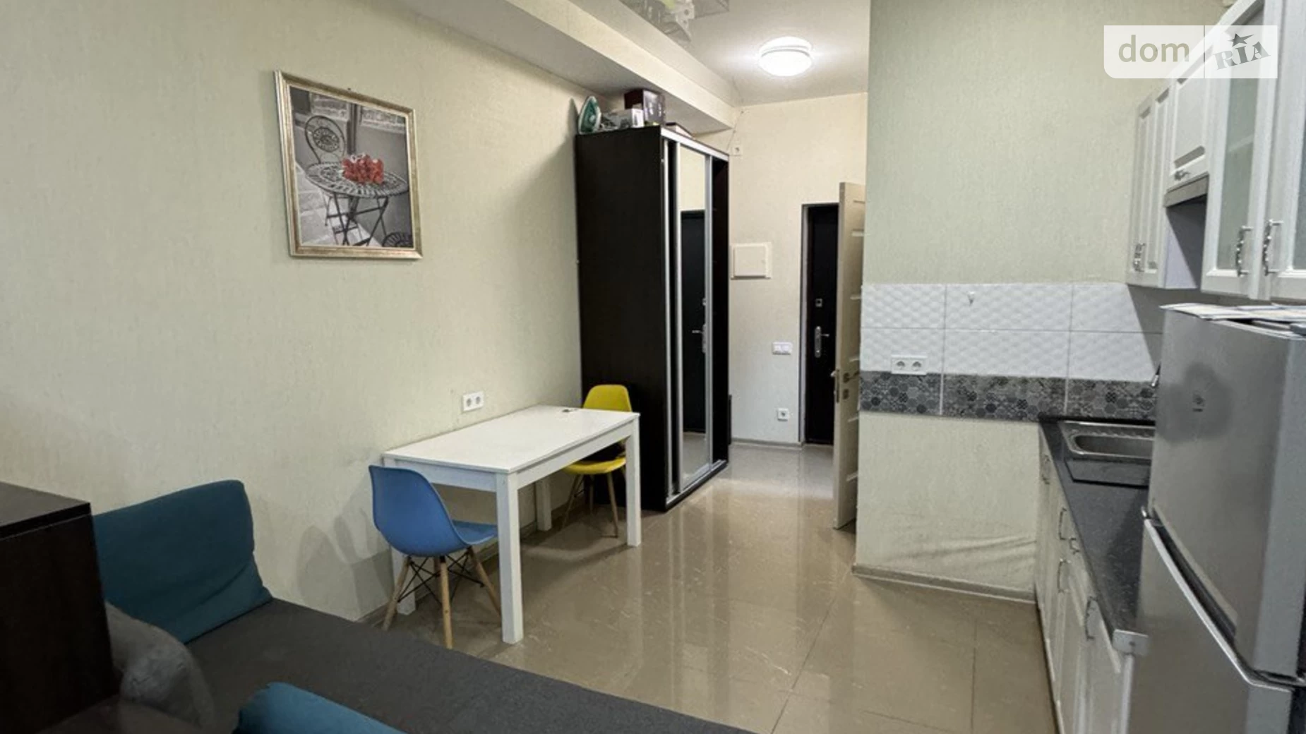 Продается 1-комнатная квартира 30 кв. м в Одессе, плато Аркадийское(Гагаринское), 5/2 - фото 5