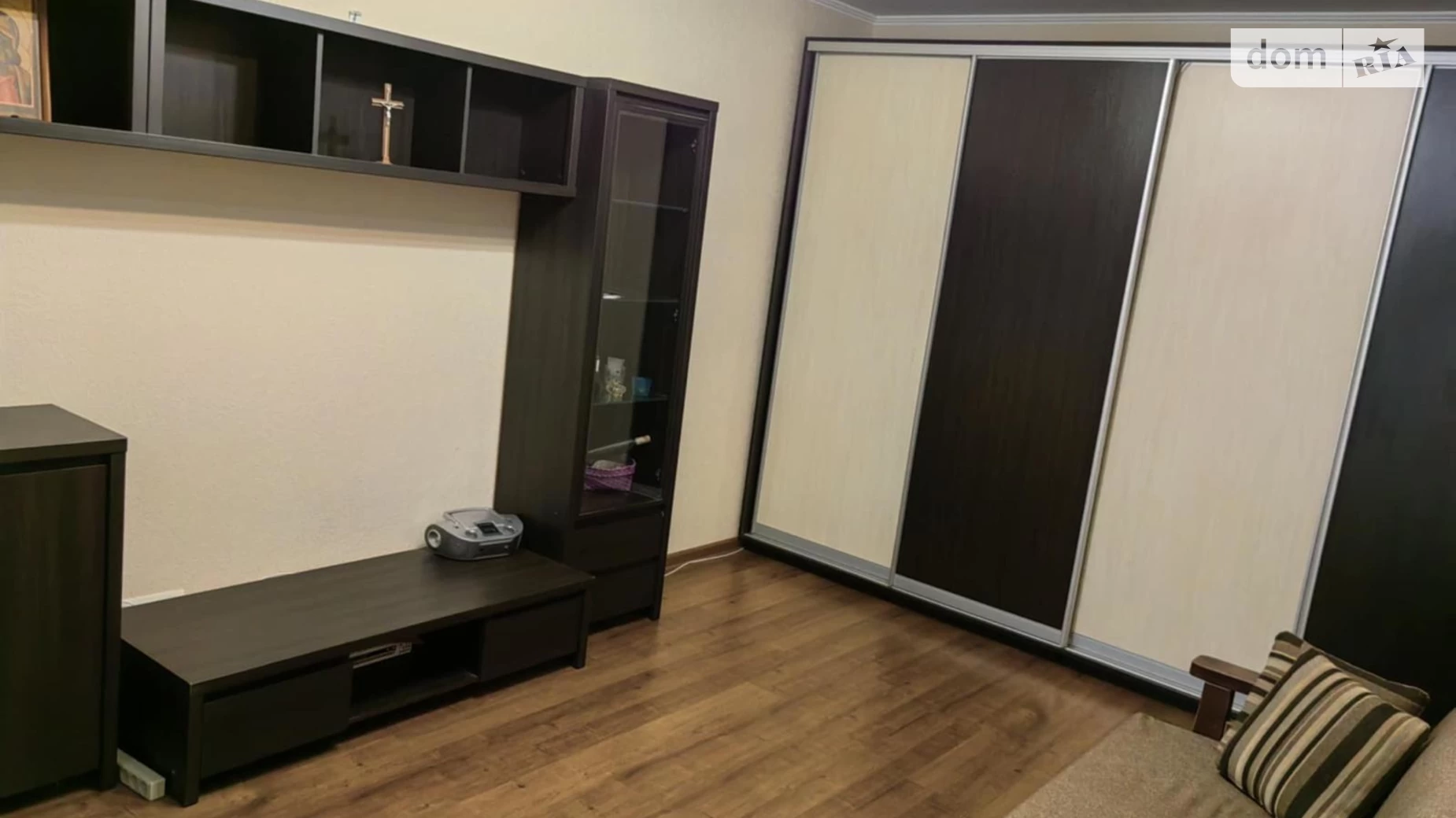 Продається 1-кімнатна квартира 42.7 кв. м у Києві, вул. Ревуцького, 18А - фото 4