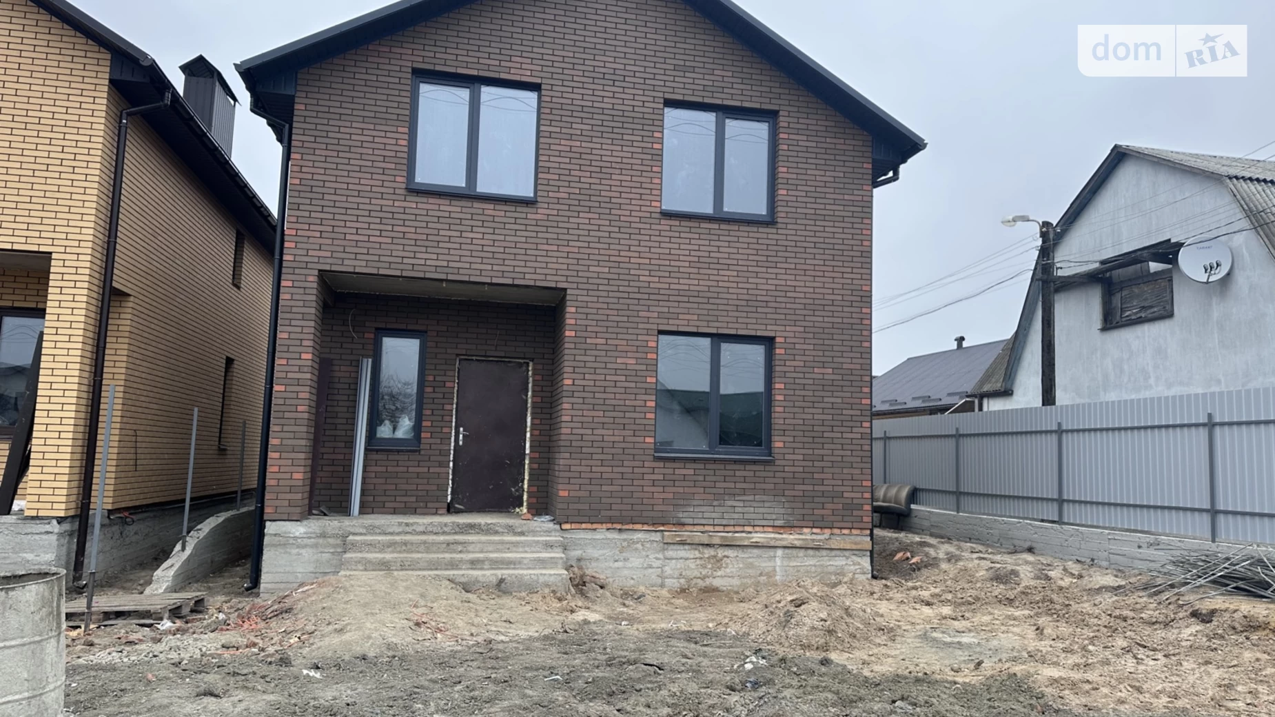 Продається будинок 2 поверховий 125 кв. м з гаражем, цена: 105000 $ - фото 4