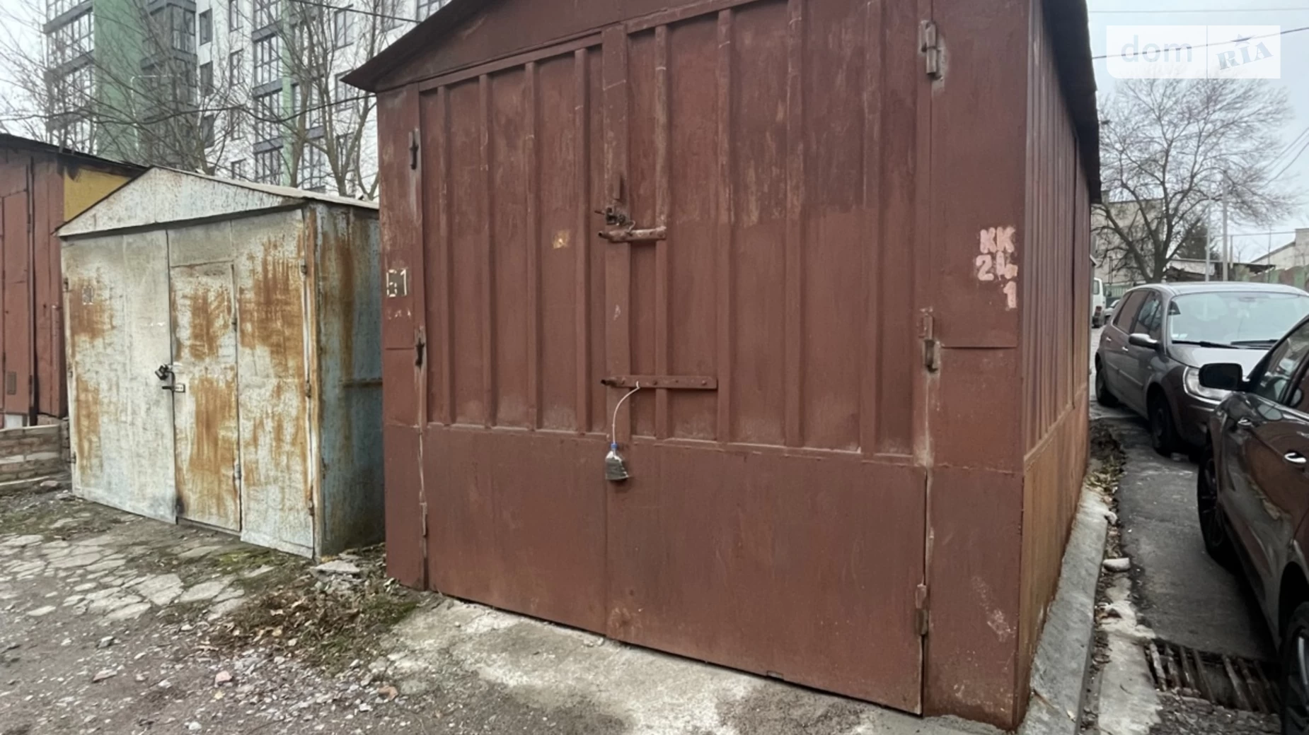 Продается место в гаражном кооперативе универсальный на 21 кв. м, цена: 8900 $ - фото 2