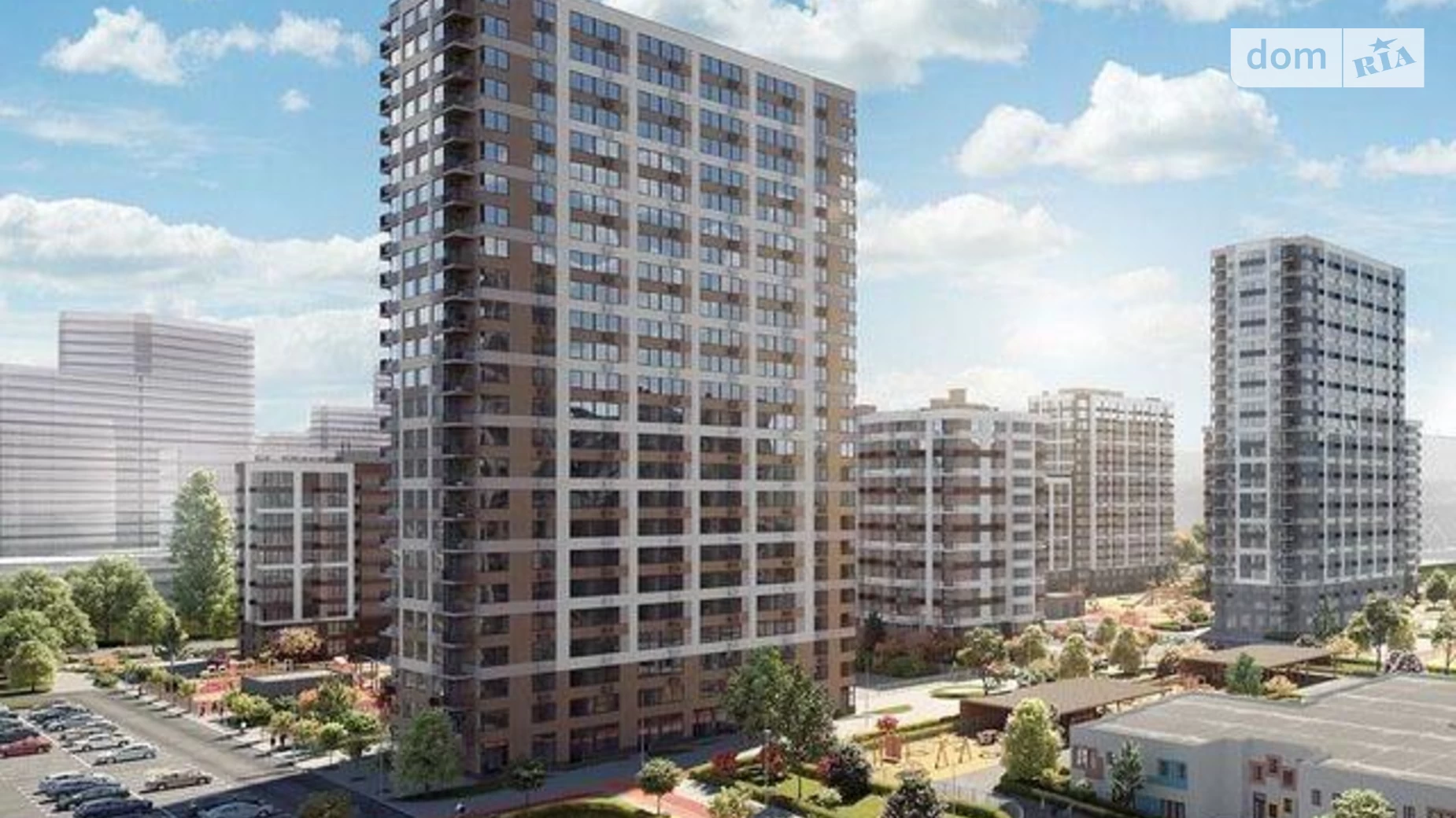 Продается 2-комнатная квартира 62.5 кв. м в Киеве, ул. Семьи Кристеров, 14Б - фото 3