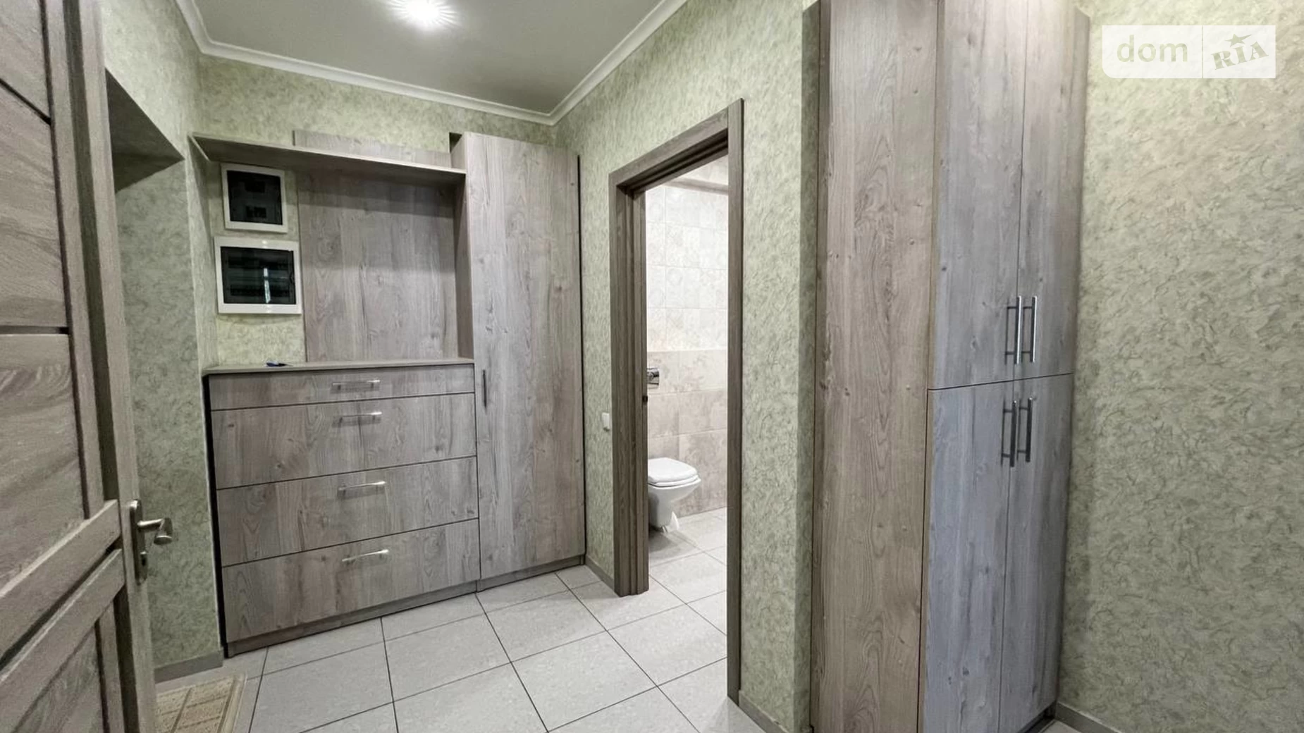 Продается 1-комнатная квартира 41.8 кв. м в Днепре, бул. Кобзаря, 2 - фото 2