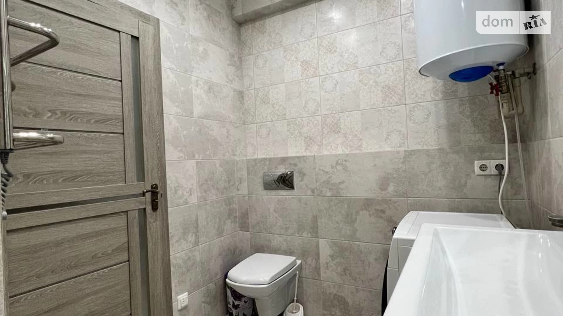 Продается 1-комнатная квартира 41.8 кв. м в Днепре, бул. Кобзаря, 2 - фото 3